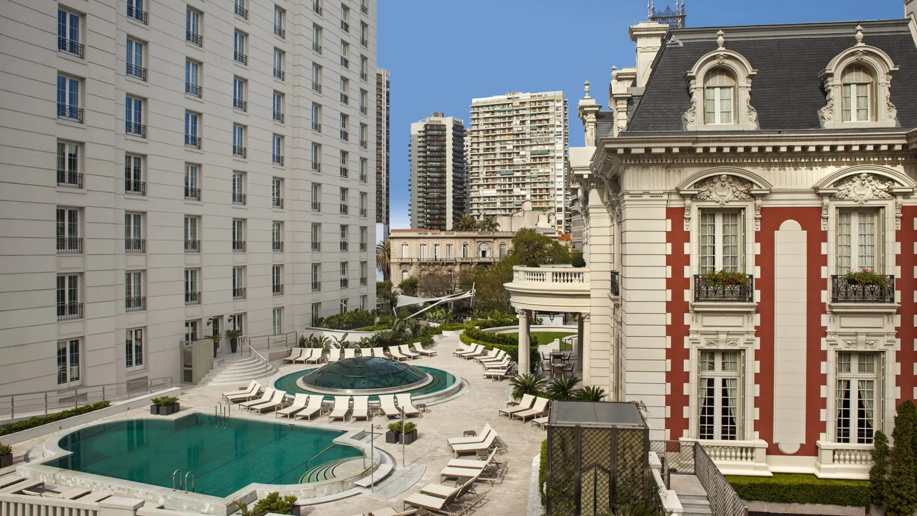 Classic Luxury Meets Pop History: Our Stay at Four Seasons Buenos Aires