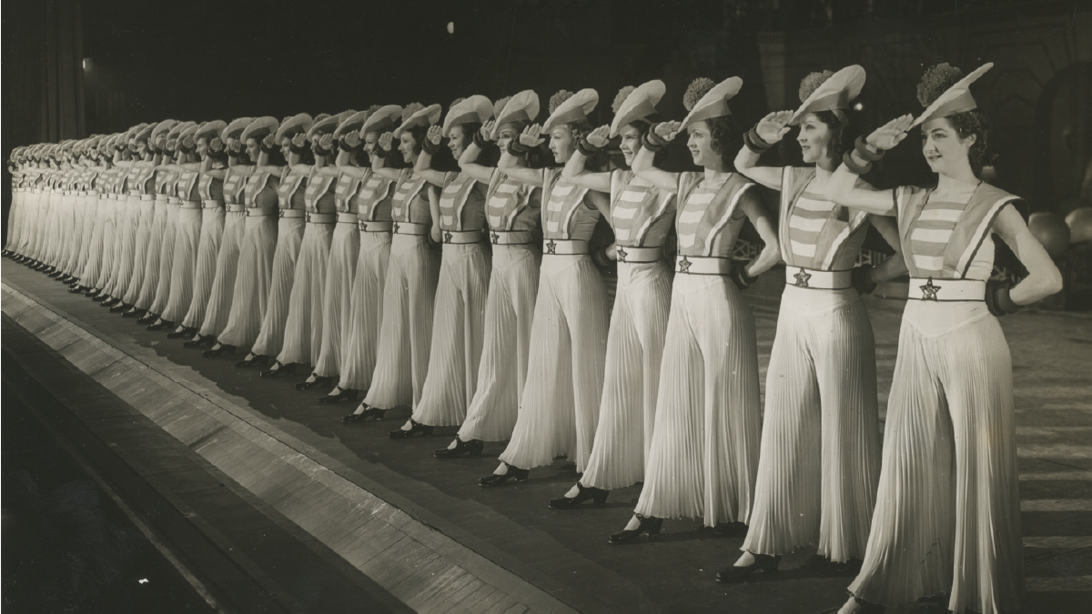 100 Years of the Rockettes: The Legacy of America’s Most Iconic Dance ...