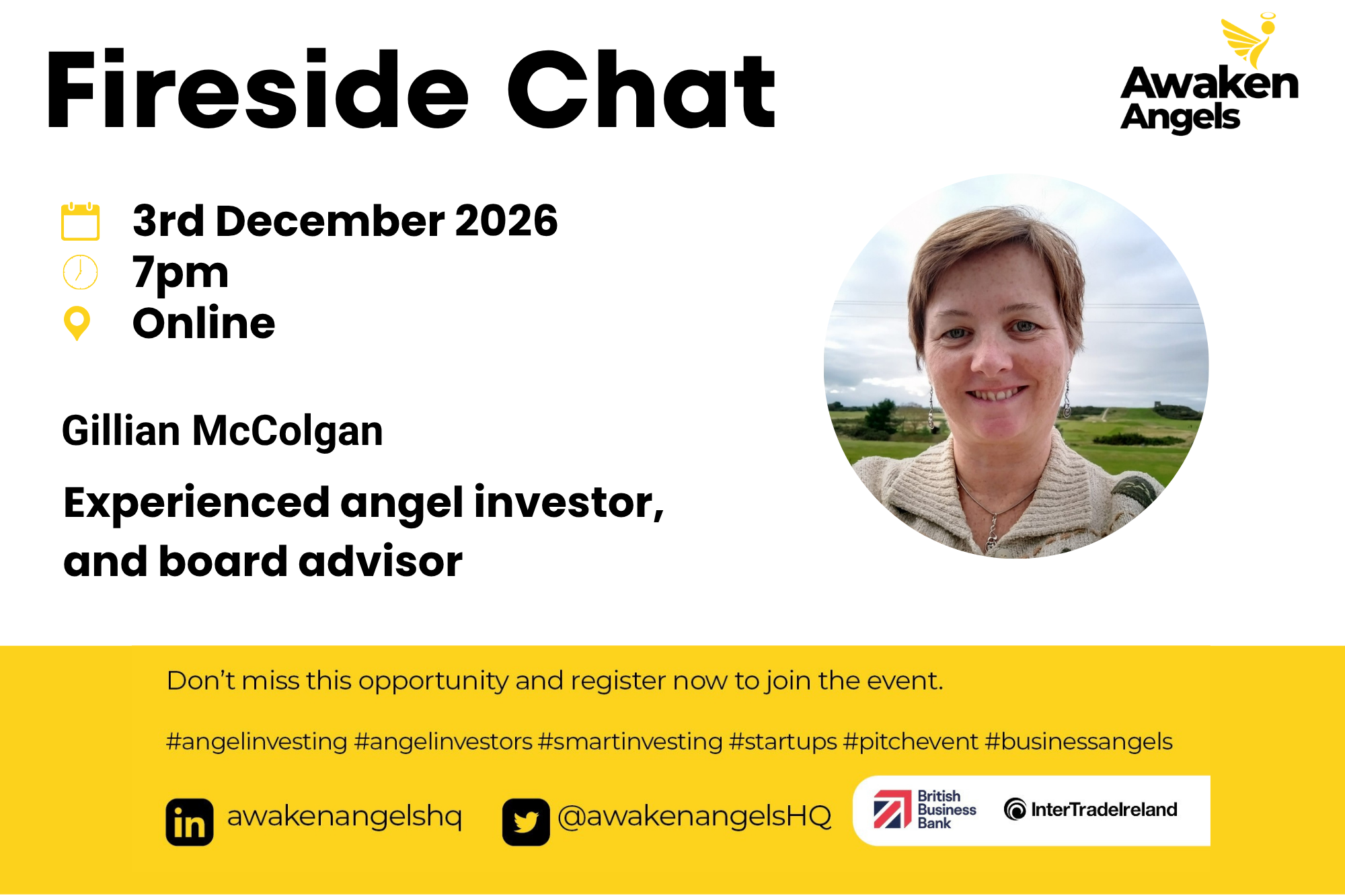 Inside the Investor Mind: A Conversation with Gillian McColgan