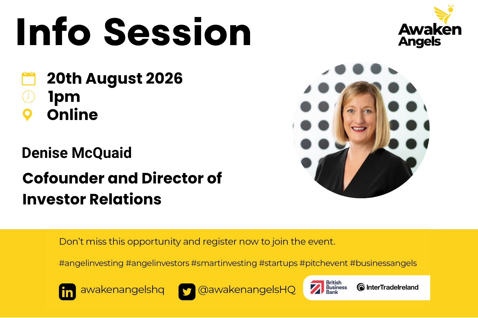 AwakenAngels Information Session