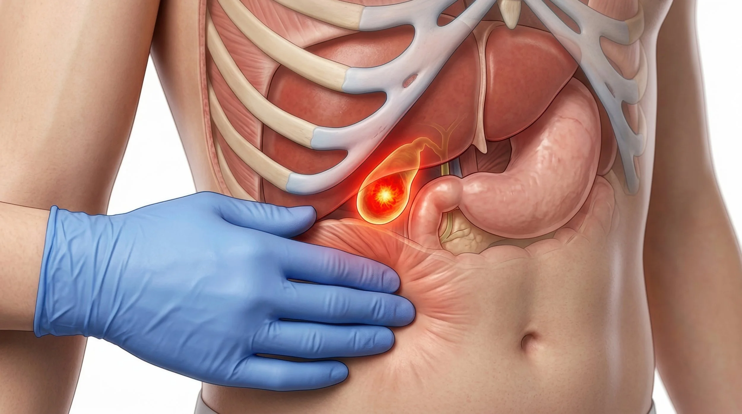 What Does Gallbladder Pain Actually Feel Like?