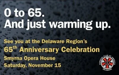 Fabulous 65th Anniversary Celebration at Smyrna Opera House