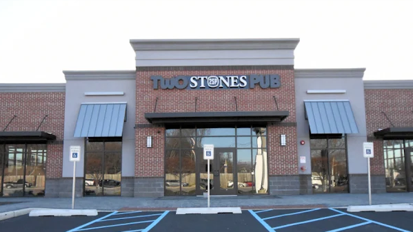 February Club Dinner at Two Stones Pub Newark