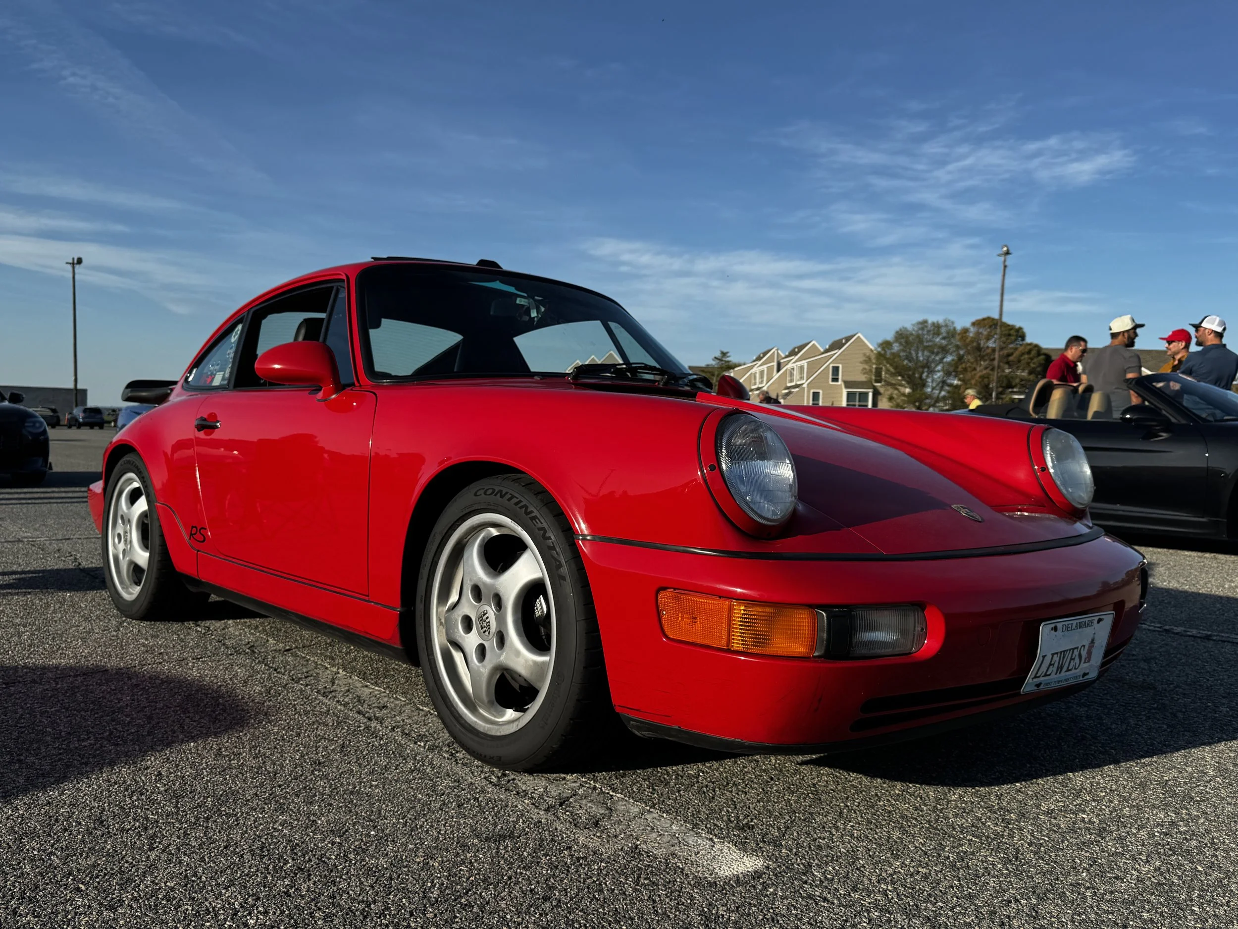 Cars @ the Ferry (Cars and Coffee)