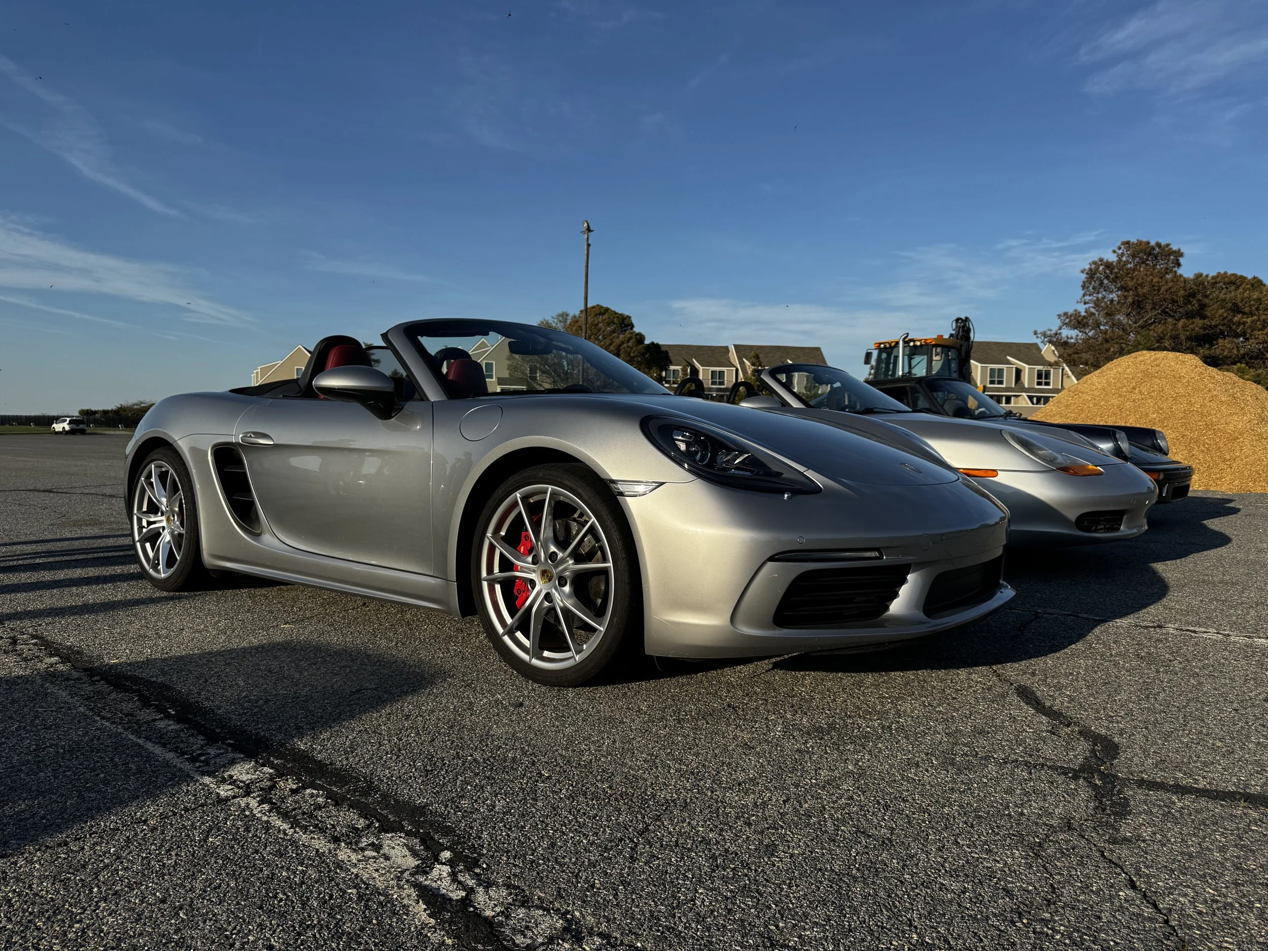 Cars @ the Ferry (Cars and Coffee)