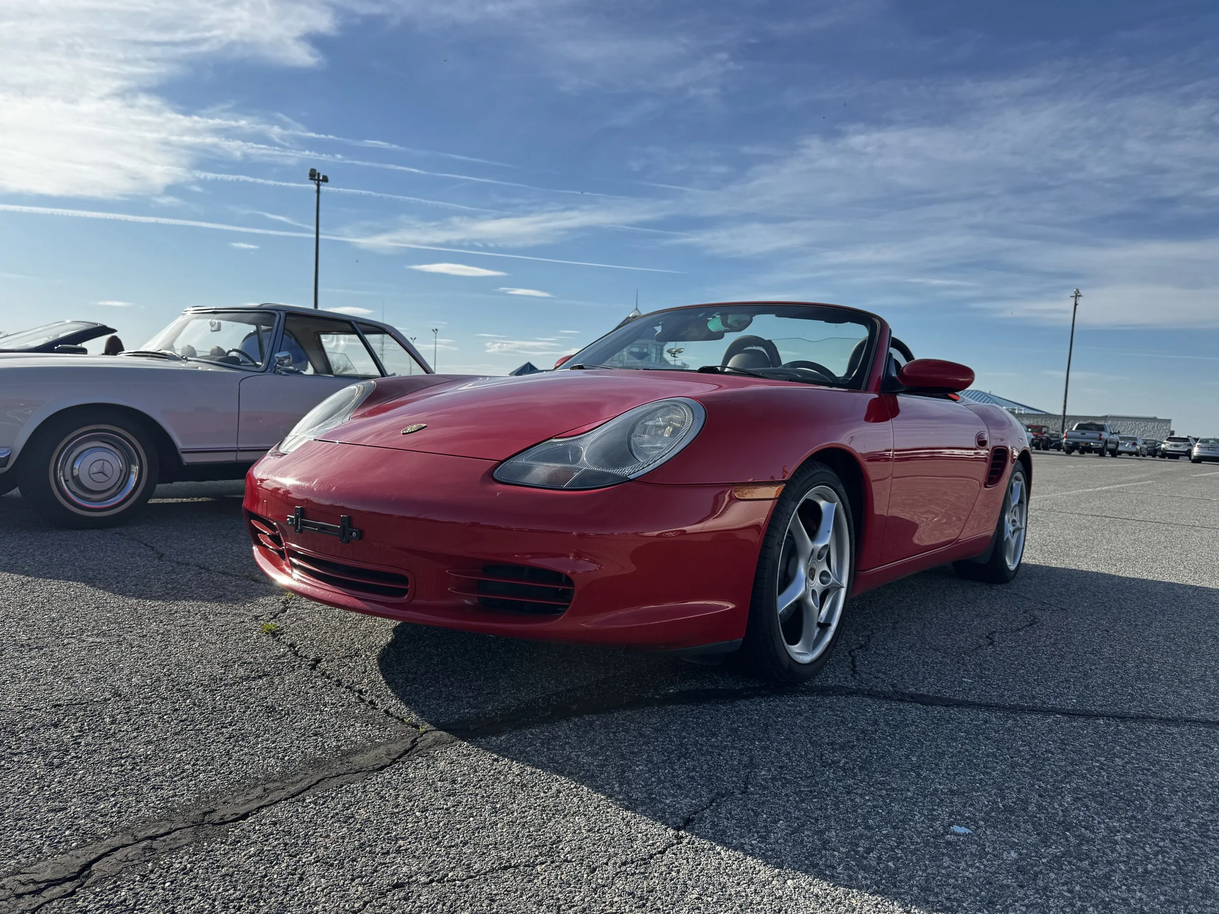 Cars @ the Ferry (Cars and Coffee)