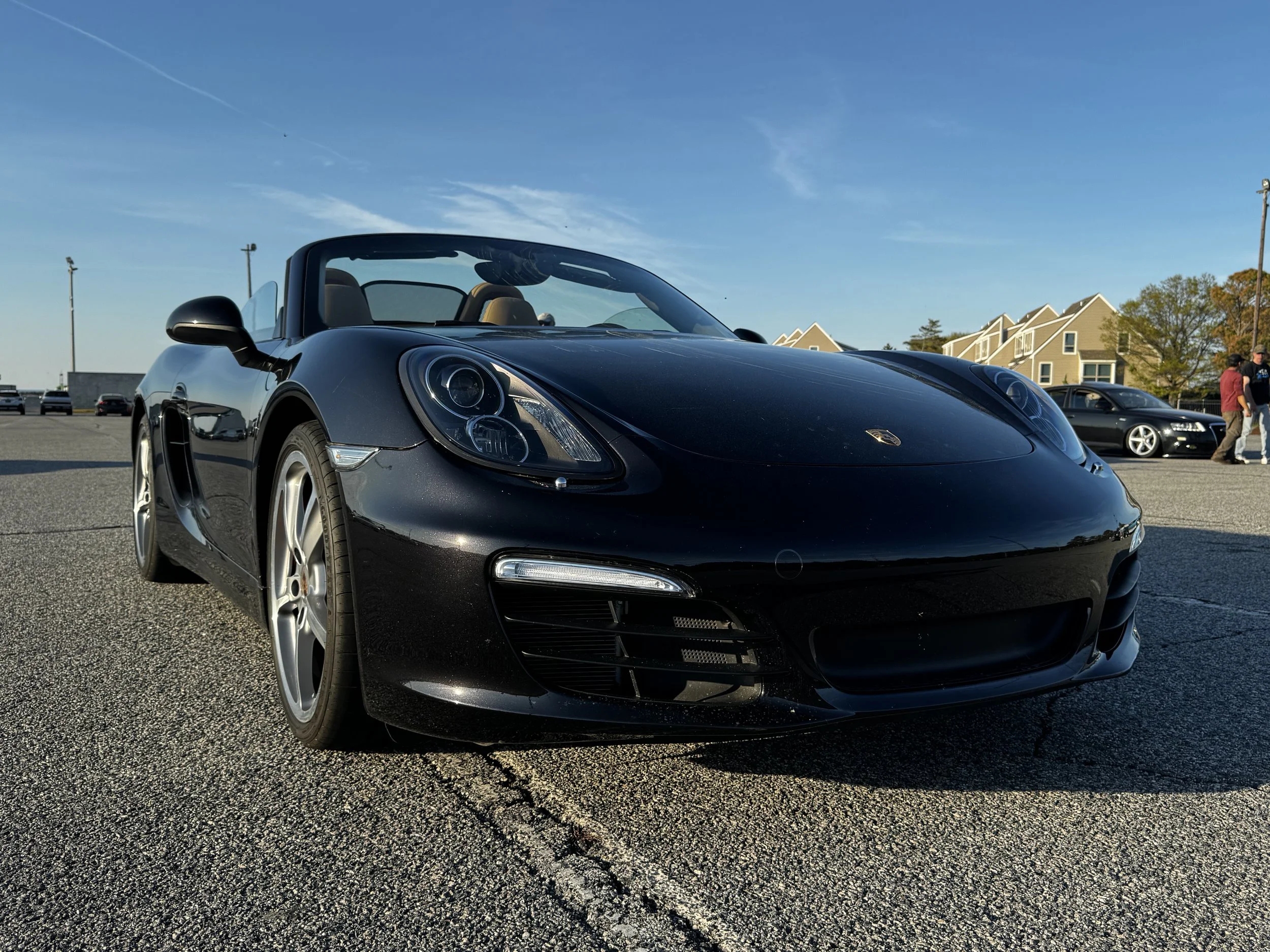 Cars @ the Ferry (Cars and Coffee)