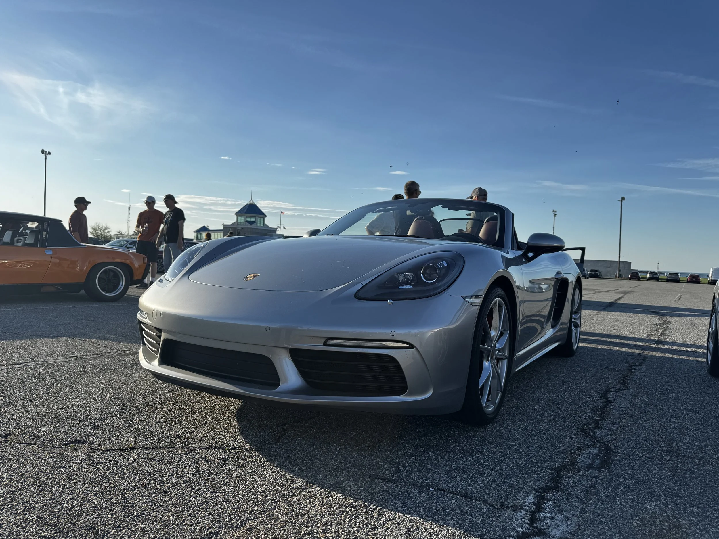 Cars @ the Ferry (Cars and Coffee)