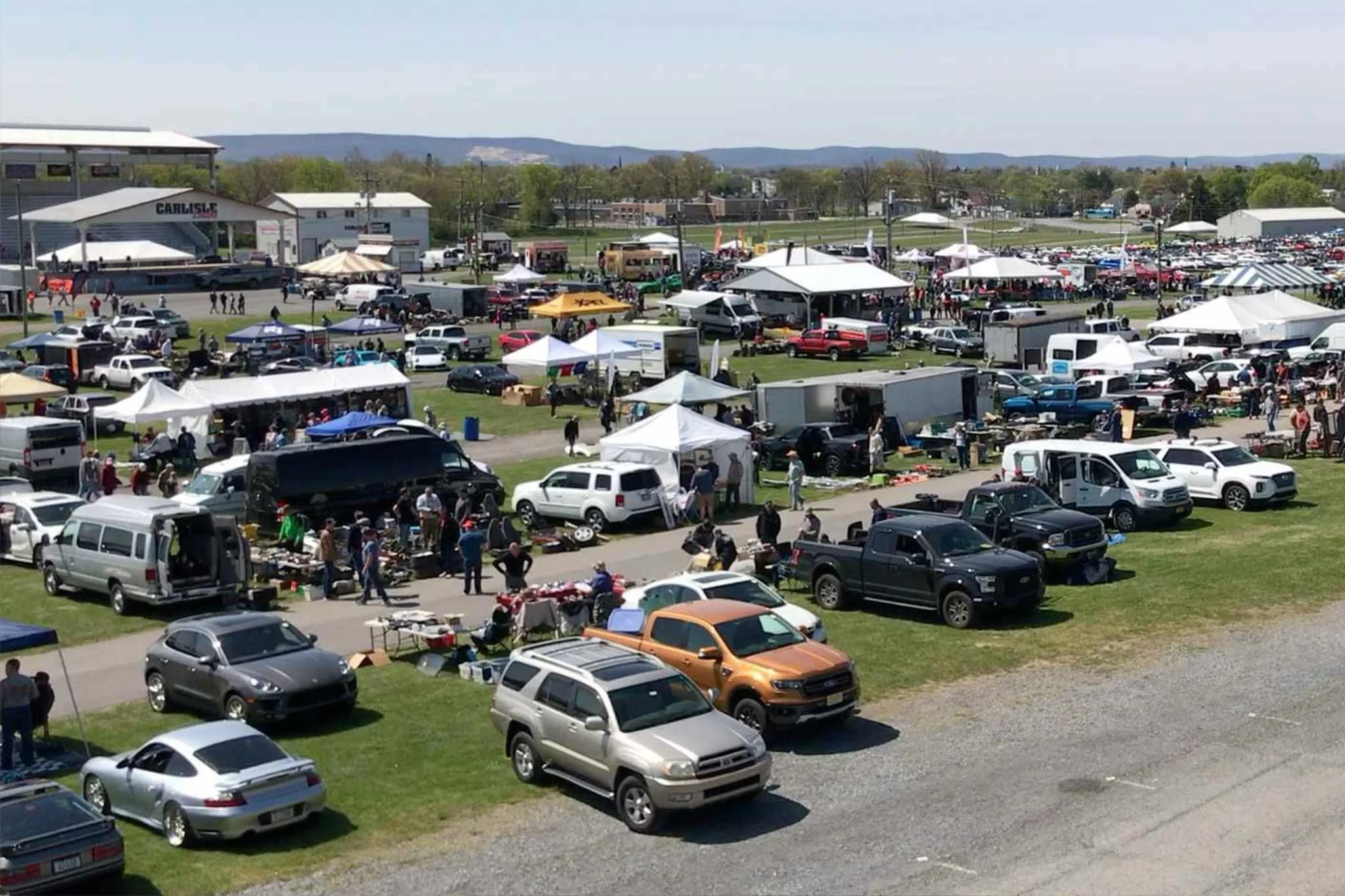 Porsche Swap Meet & Show (Hosted by CPA-PCA)