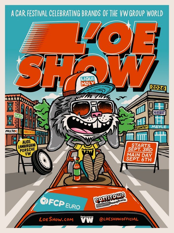 L’oe Show (Car Show)