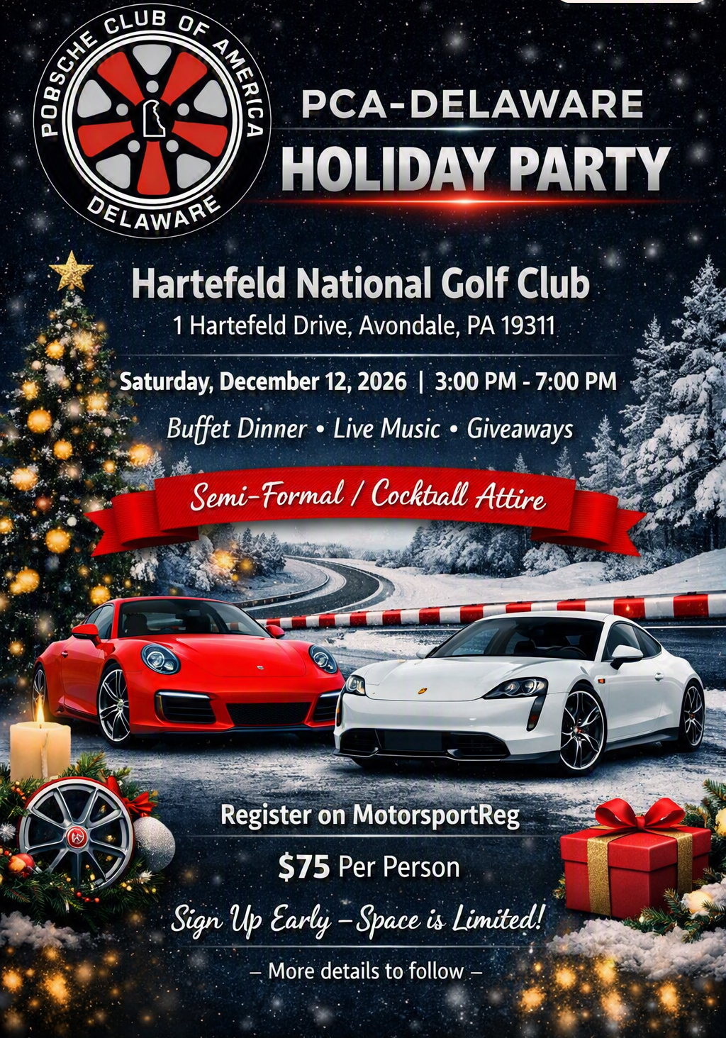 Holiday Party