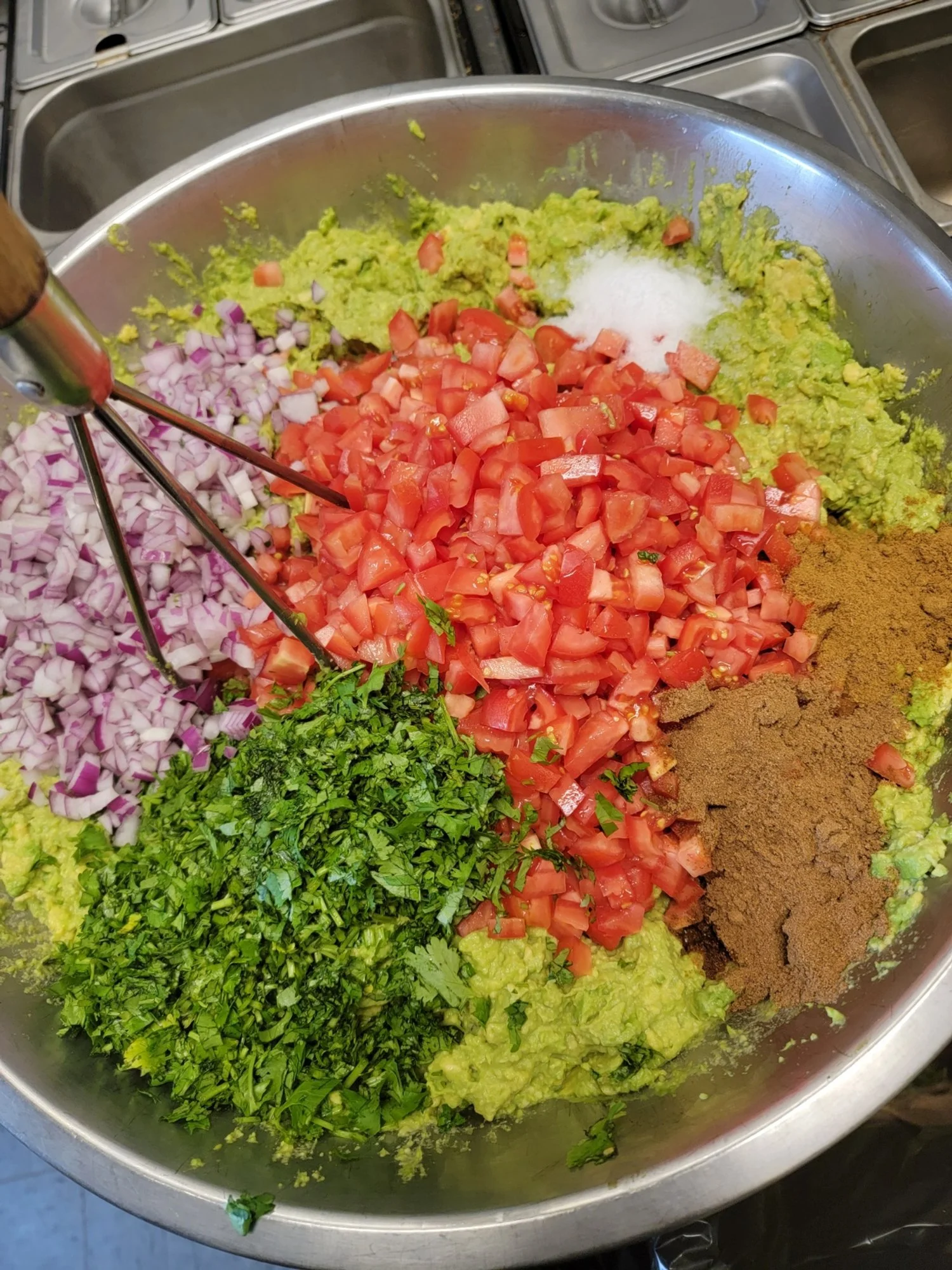 Exploring the Rich History and Authentic Recipe of Guacamole — Chef Chris Lee