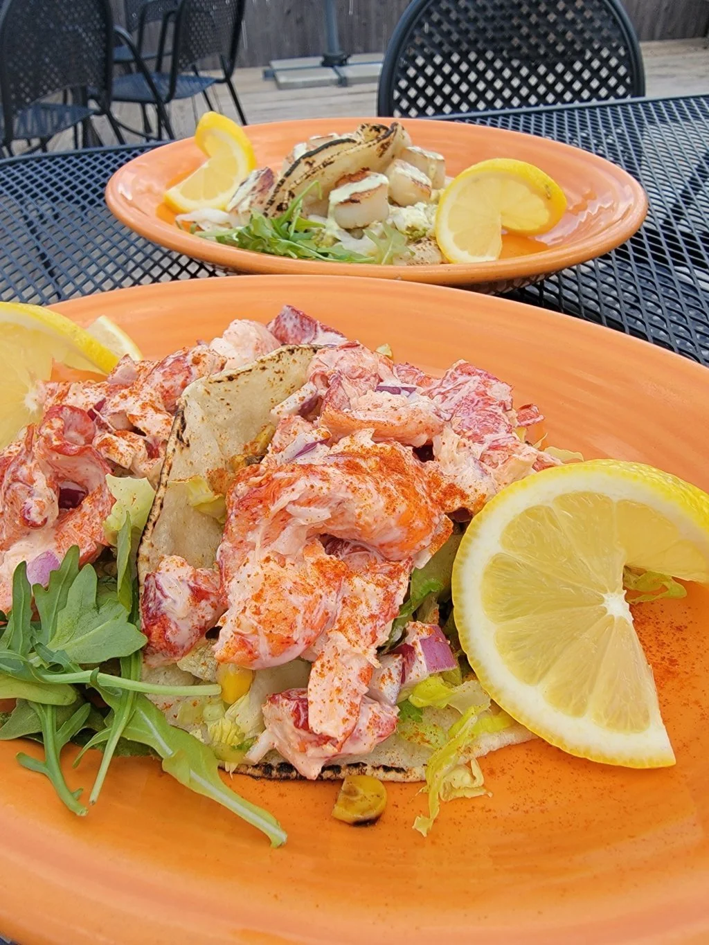 Savory Delight: Fresh Maine Lobster Tacos Recipe