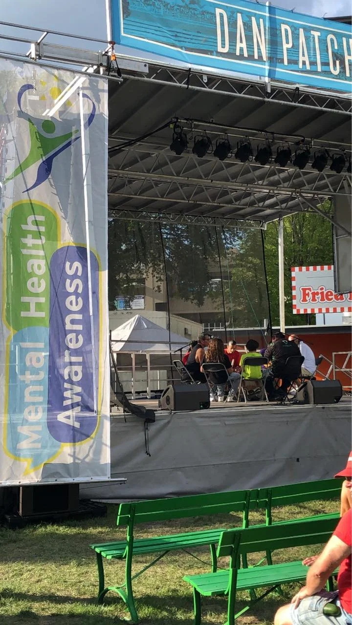 Mental Health Awareness at the Minnesota State Fair