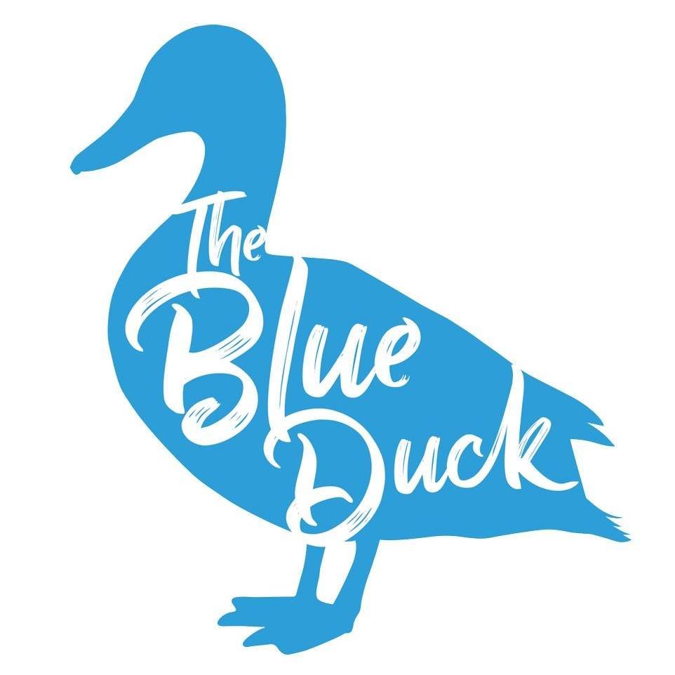 The Blue Duck