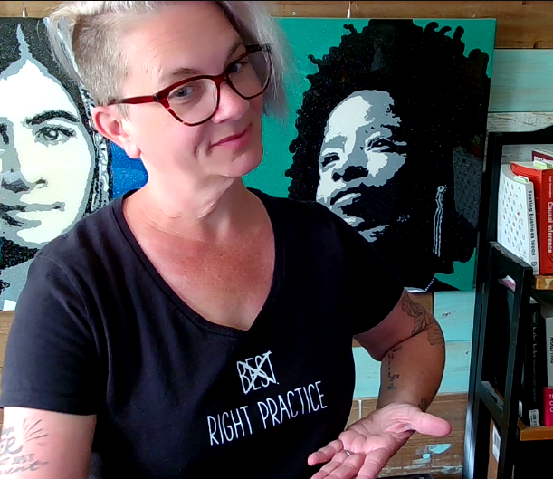 It’s About Damn Time