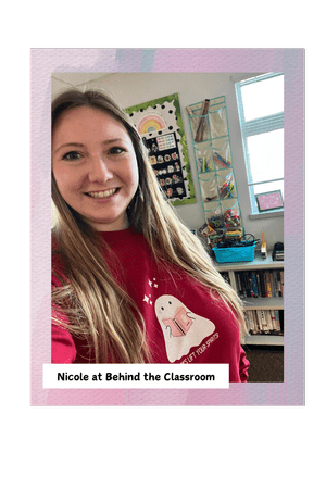 Creative Connections-Meet Nicole — Stephanie Creates Blank
