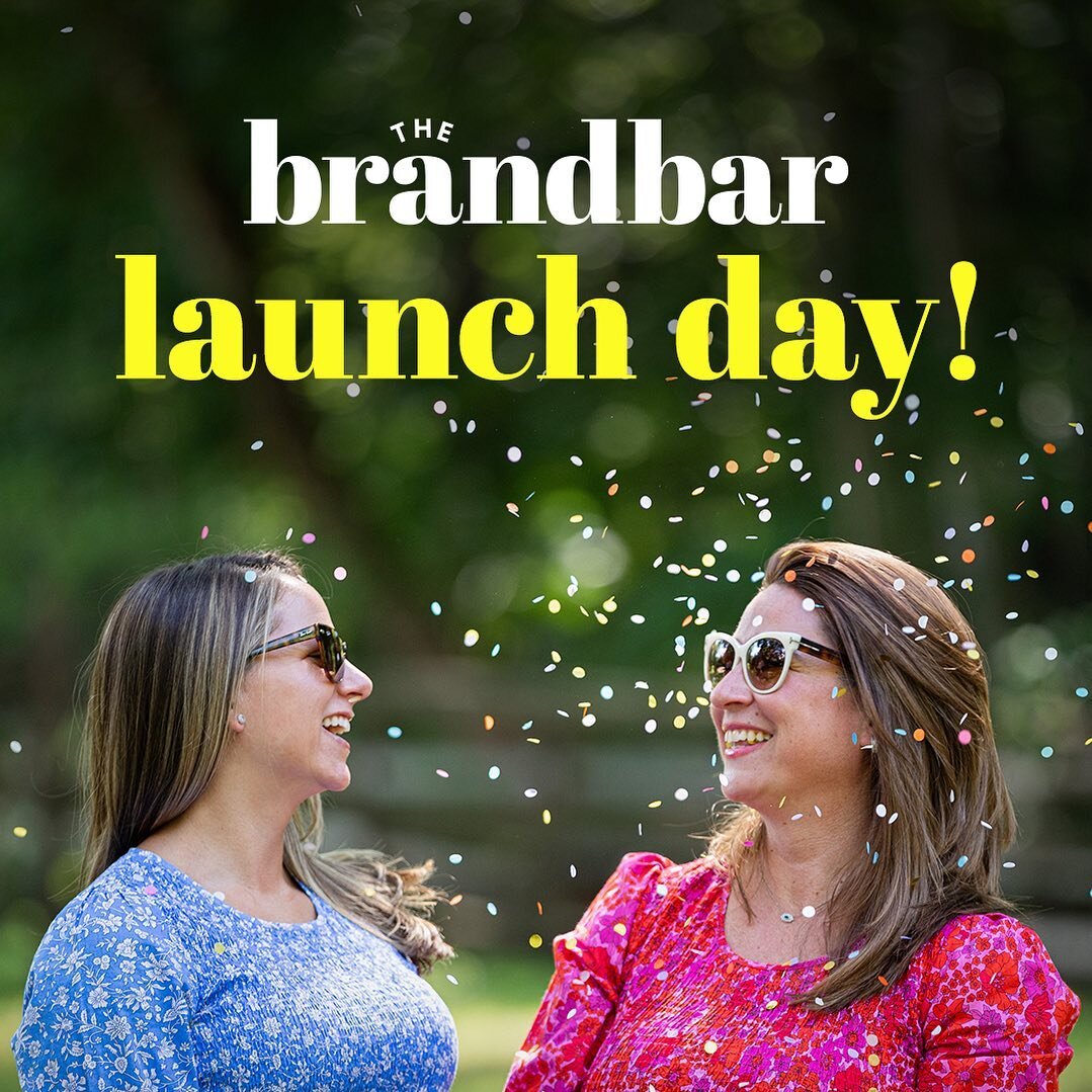 Today is the day and we couldn&rsquo;t be more proud or excited to share our new website with you.  The link is in our bio and in our stories. We can&rsquo;t wait to hear what you think!

#websitedesignagency
#thebrandbaragency
#madetomarket
#brandba