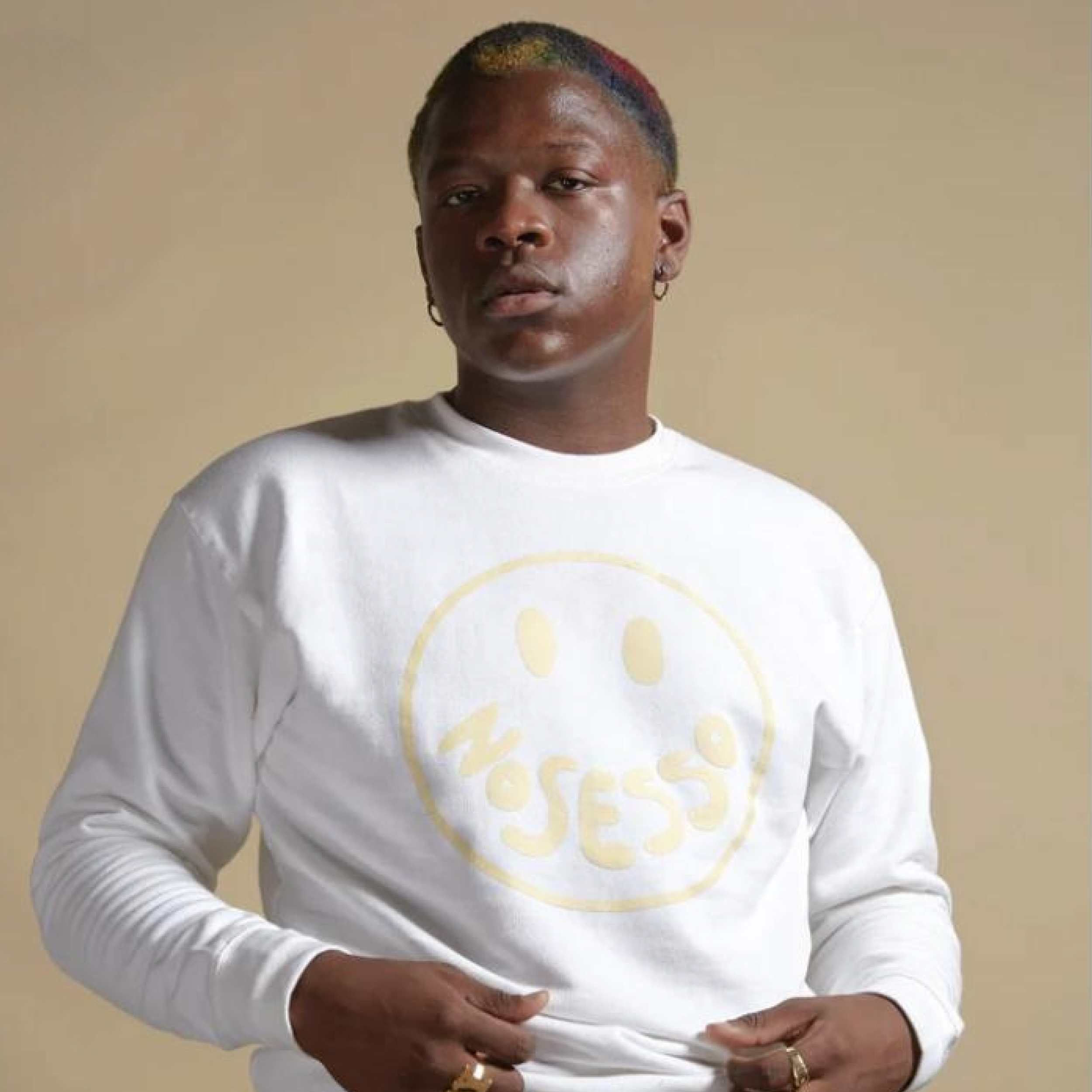 No Sesso-Acid Smiley Crew Neck-Famm.png