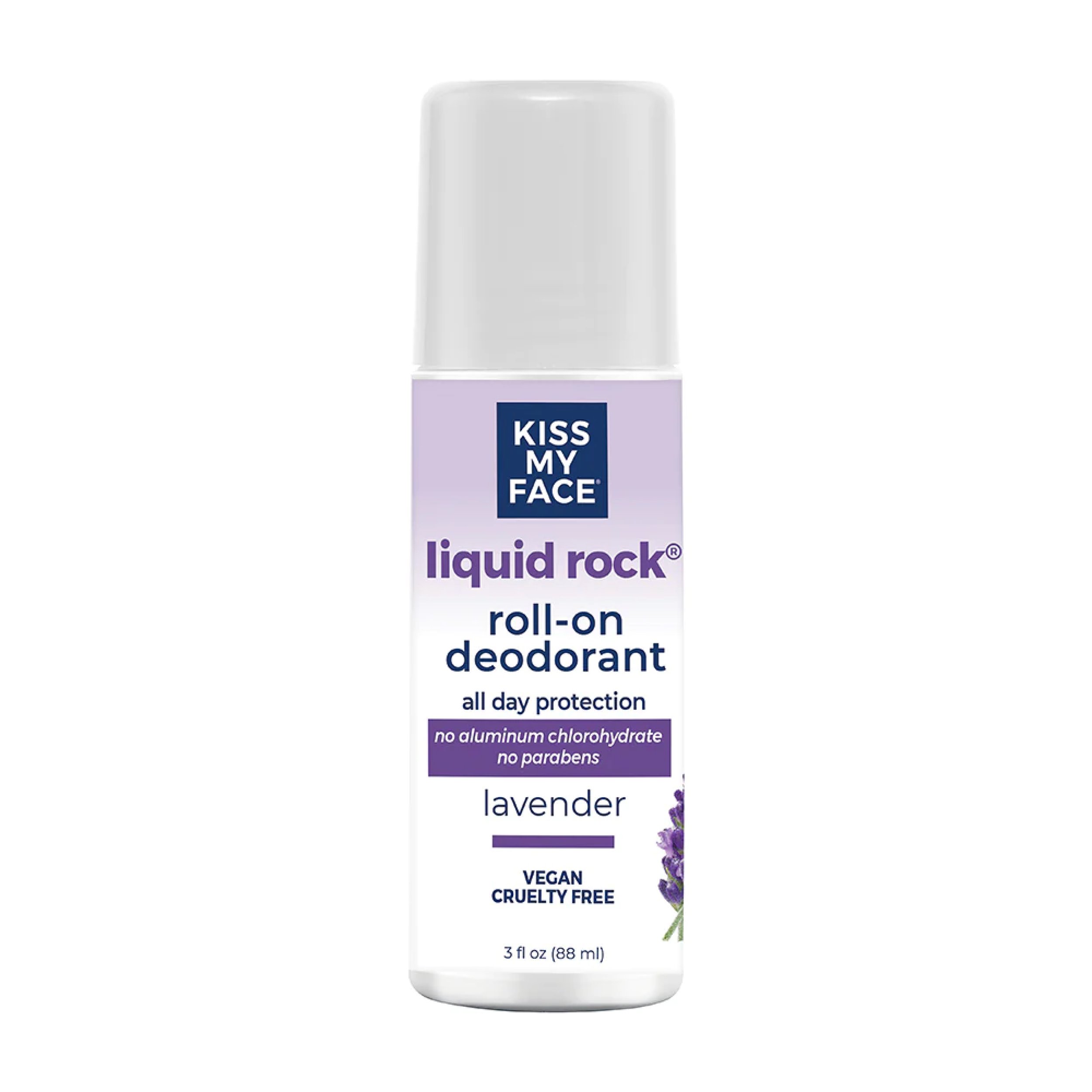 Kiss My Face - Liquid Rock Lavender Roll On Deodarent-Famm.jpg