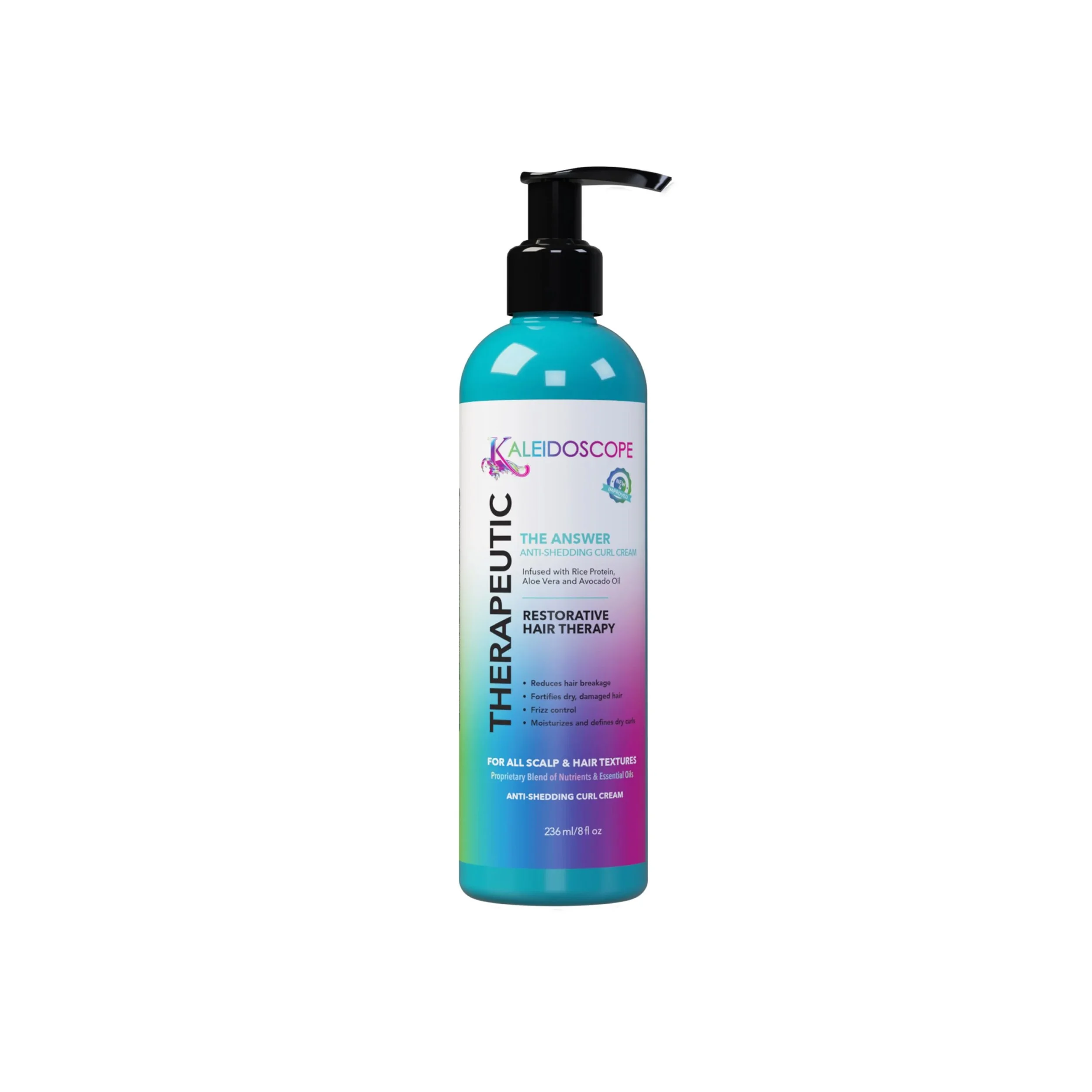 Kaleidoscope Hair Care — FAMM