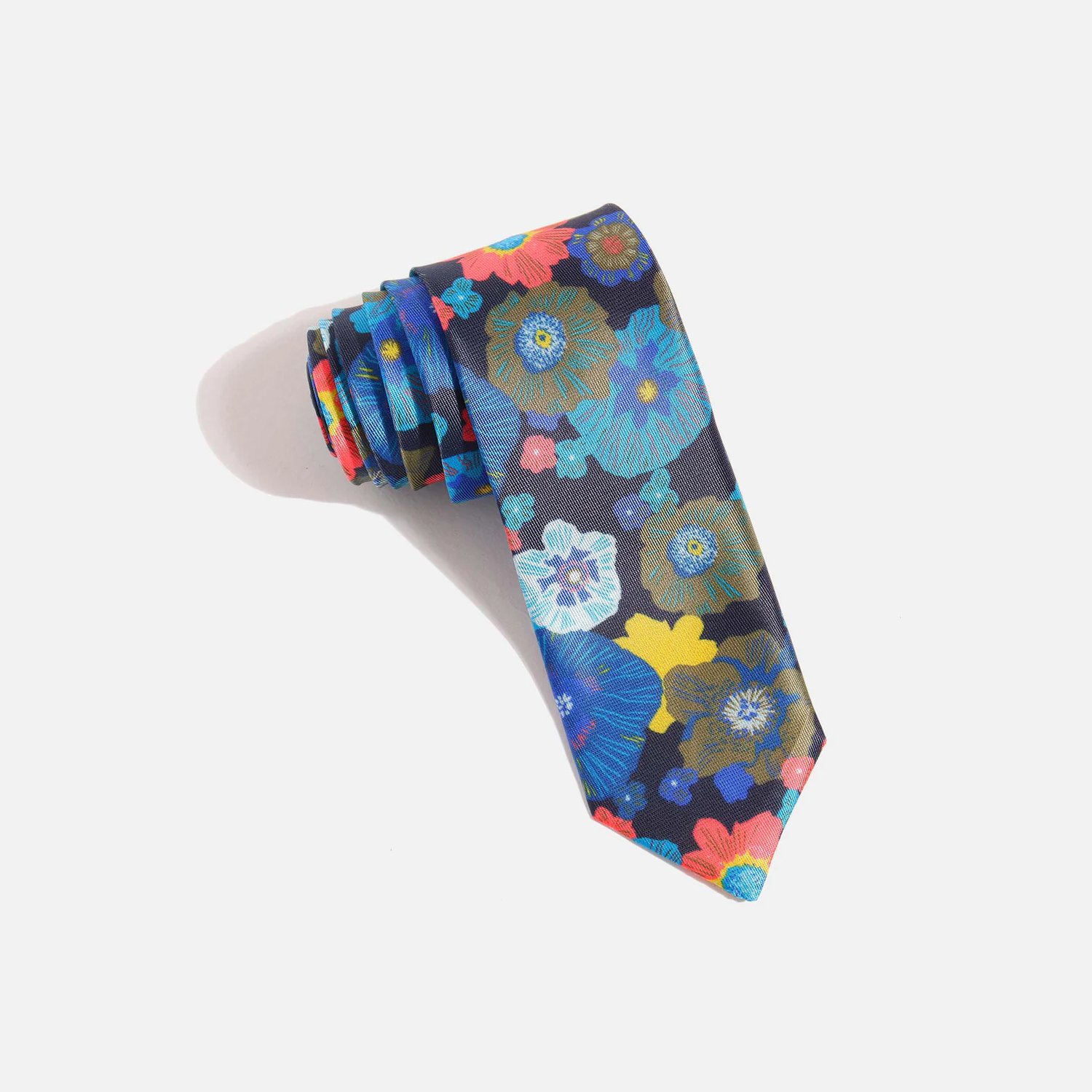 Kirrin Finch-Blue Floral Print Tie-Famm.jpg