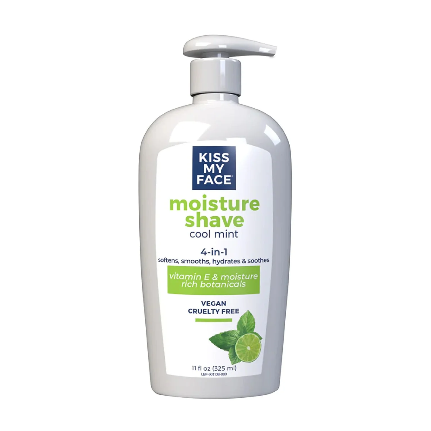 Kiss My Face- Moisture Shave COOL MINT-Famm.jpg