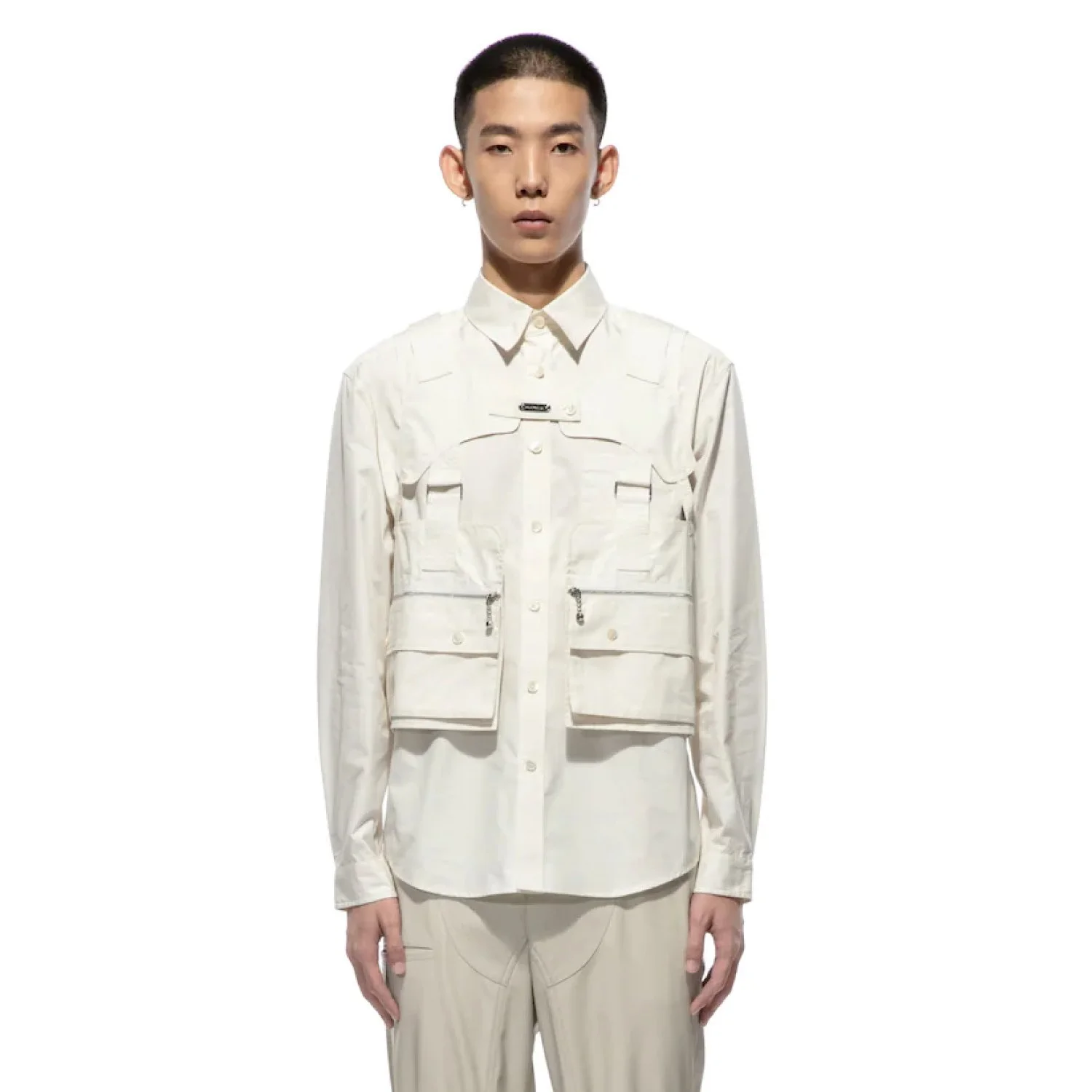 Private Policy-HARNESS CARGO VEST SHIRT-Famm.jpg