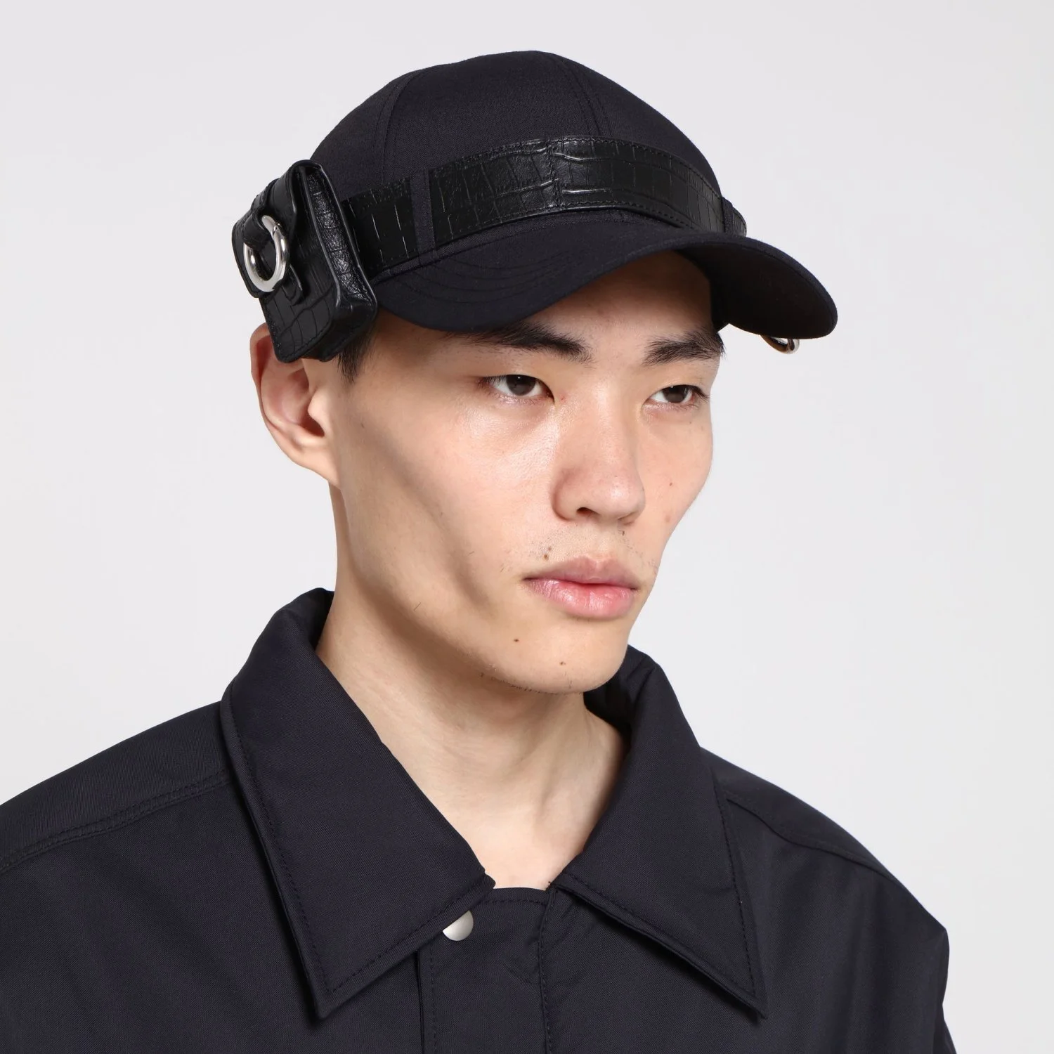 Private Policy-Mini Leather Bag Cap-Famm.jpg