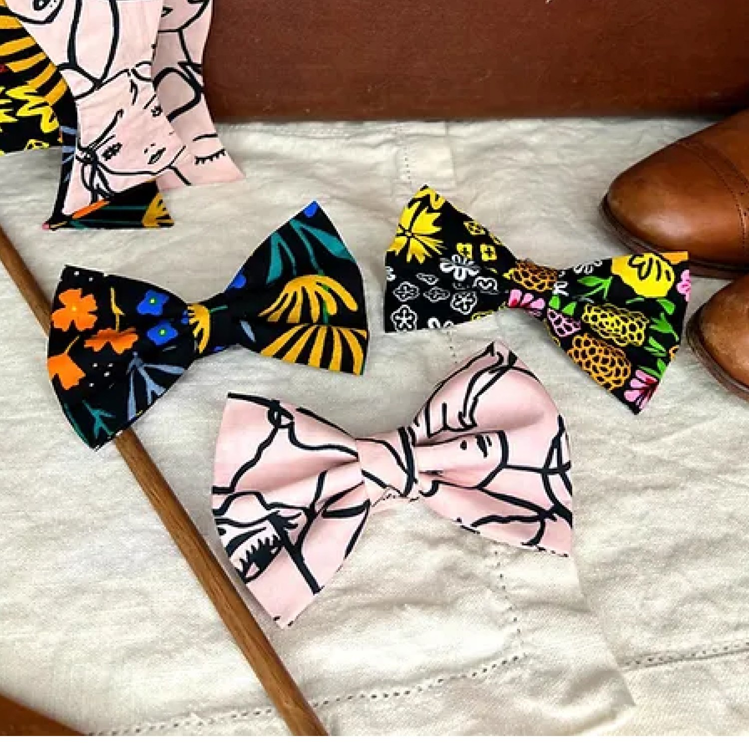 Bowtie Behavior-Pink Lady-Famm.jpg