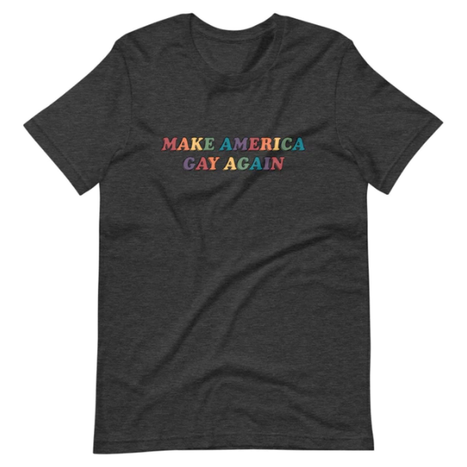 Gay Pride Apparel-Make America Gay Again T-Shirt-Famm.jpg
