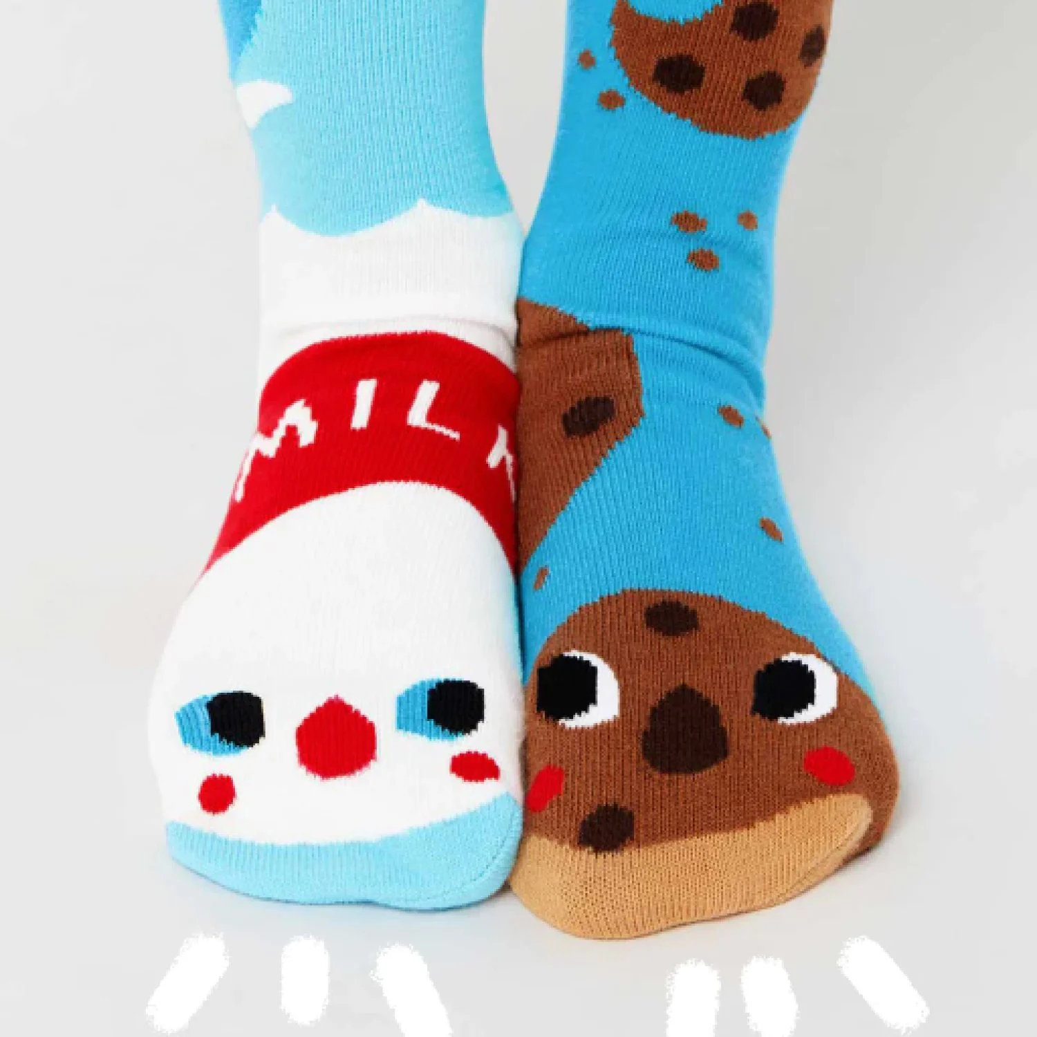 Pals-Milk and Cookies Socks-Famm.jpg