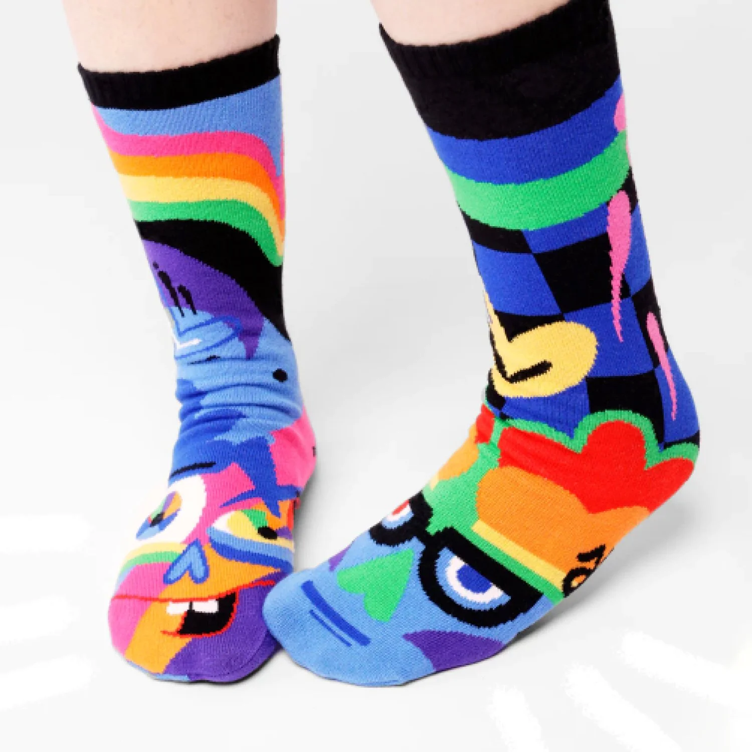 Pals-Silly and Serious Socks-Famm.jpg