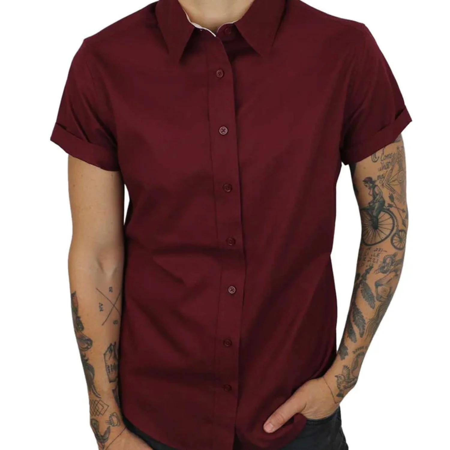 Androgynous Fox-Red-button-up-Famm.jpg