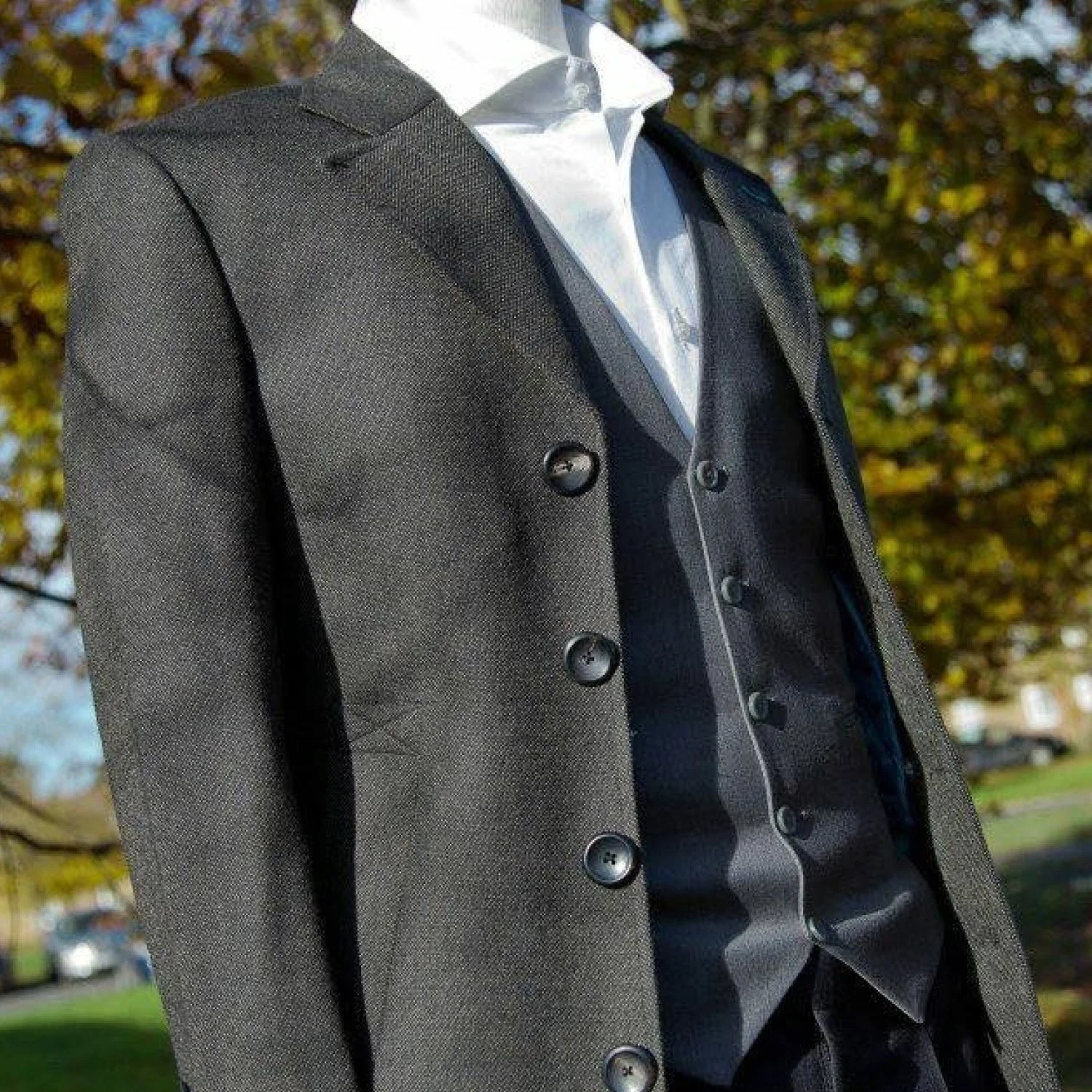 The Butch Clothing Company