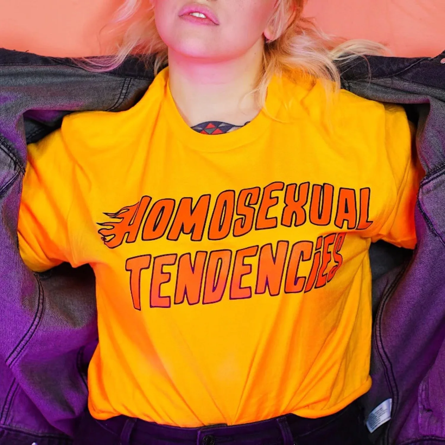 Bad News Wares-Homosexual Tendencies Shirt-Famm.jpg