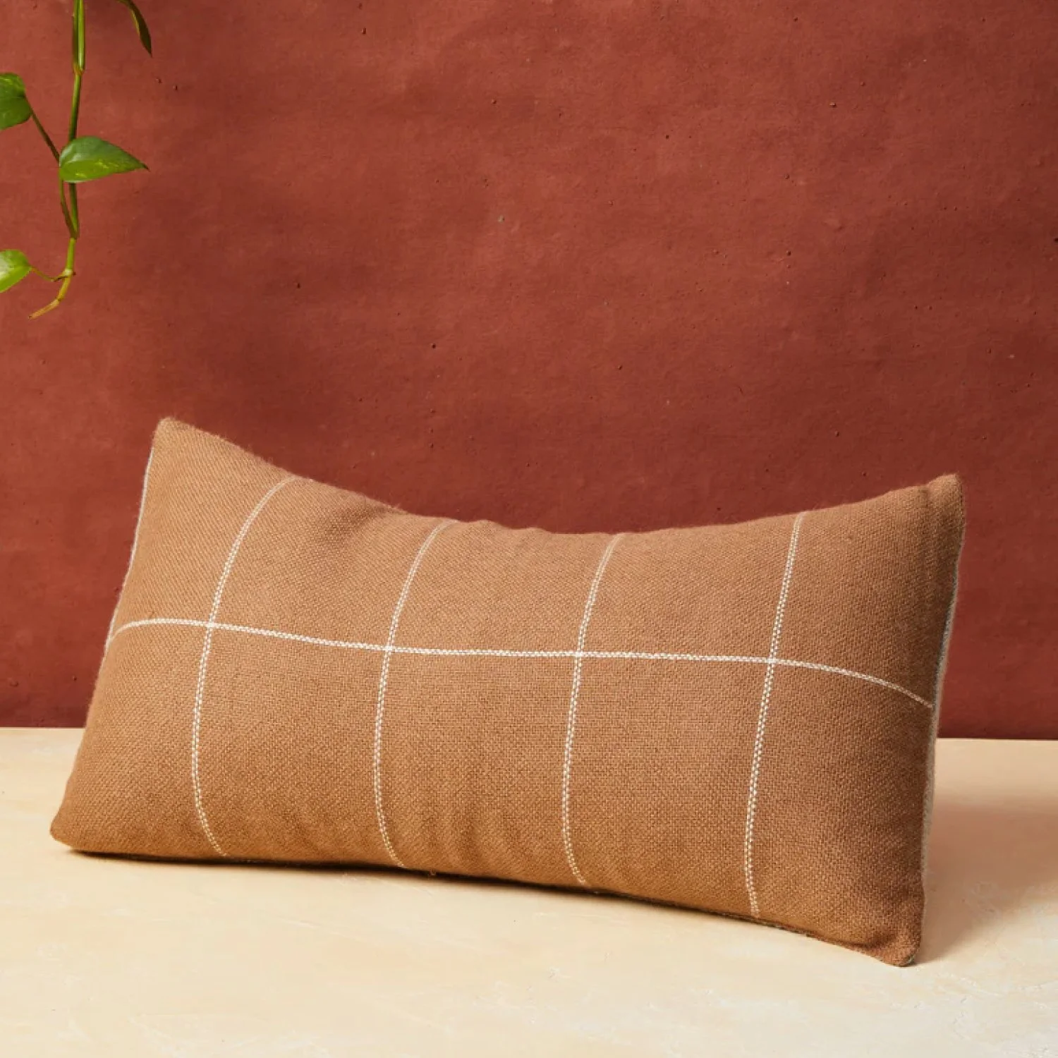 Minna-Anni Lumbar Pillow Cedar-Famm.jpg