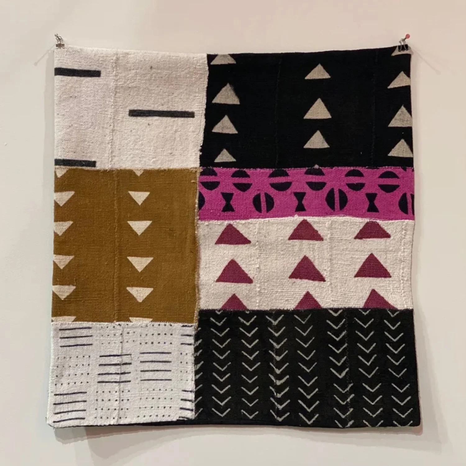 Show and Tell - Mudcloth Wall Hanging-Famm.jpg