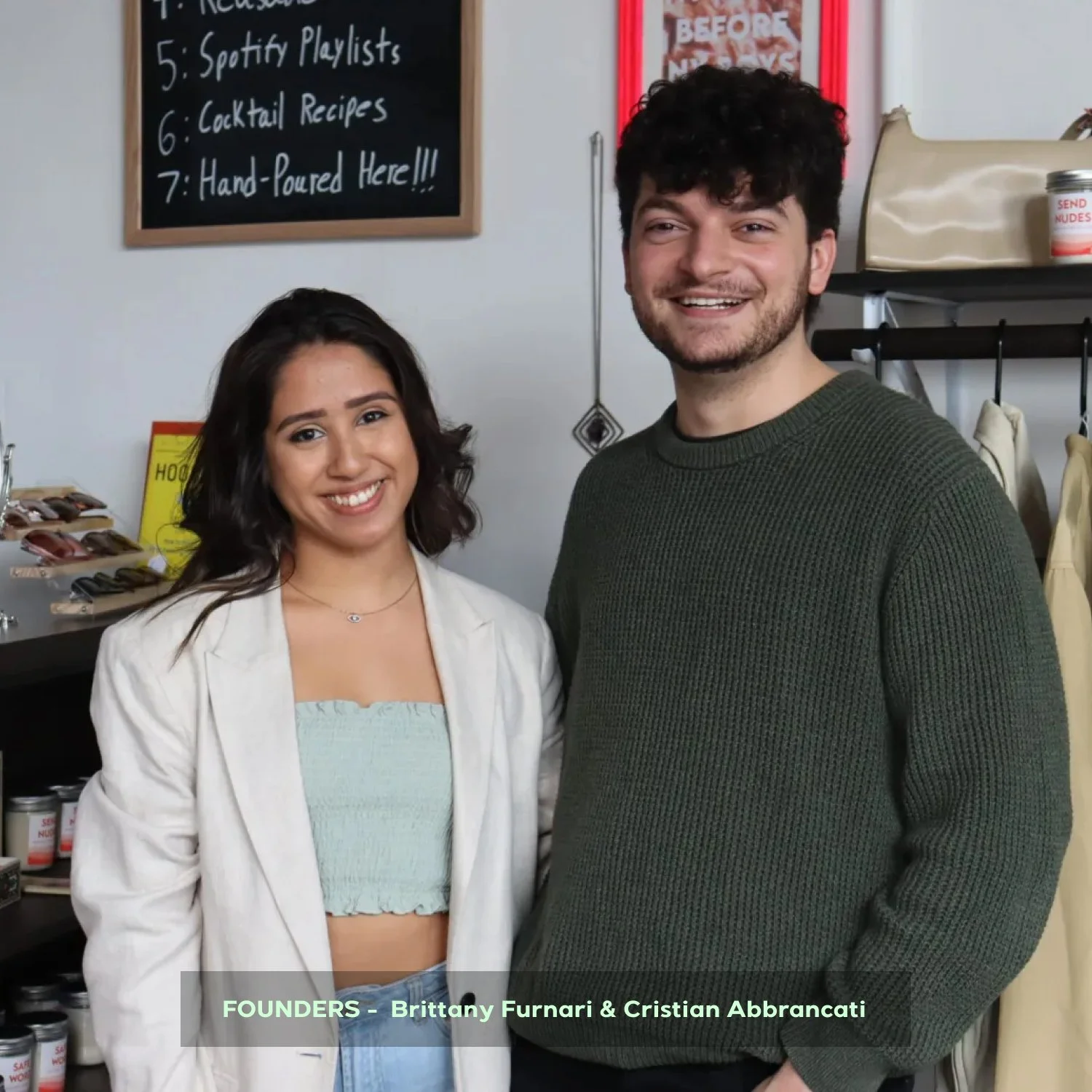 Nose Best Candles — FAMM