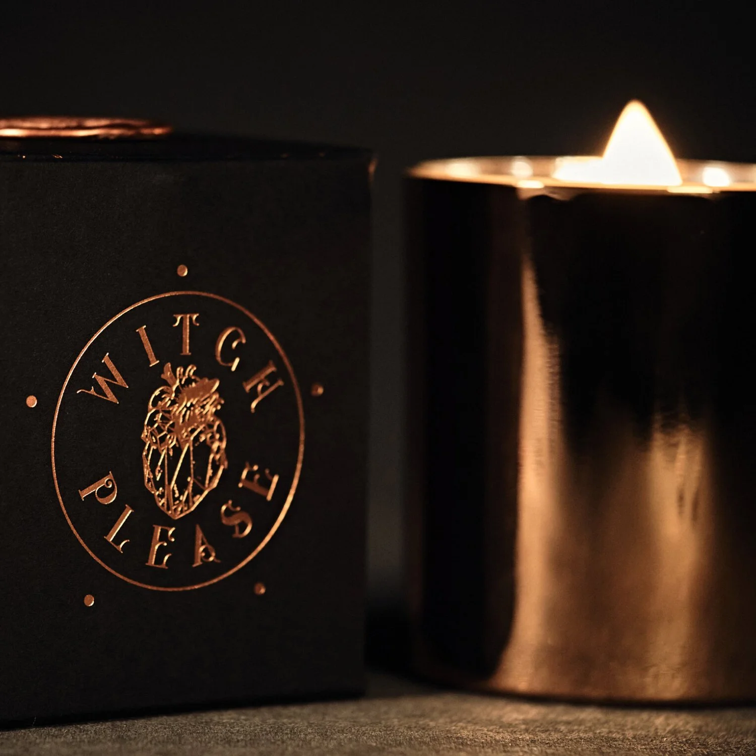 Les Loups Candle Co-Hooves and Horns Healing and Grounding Candle-Famm.jpg