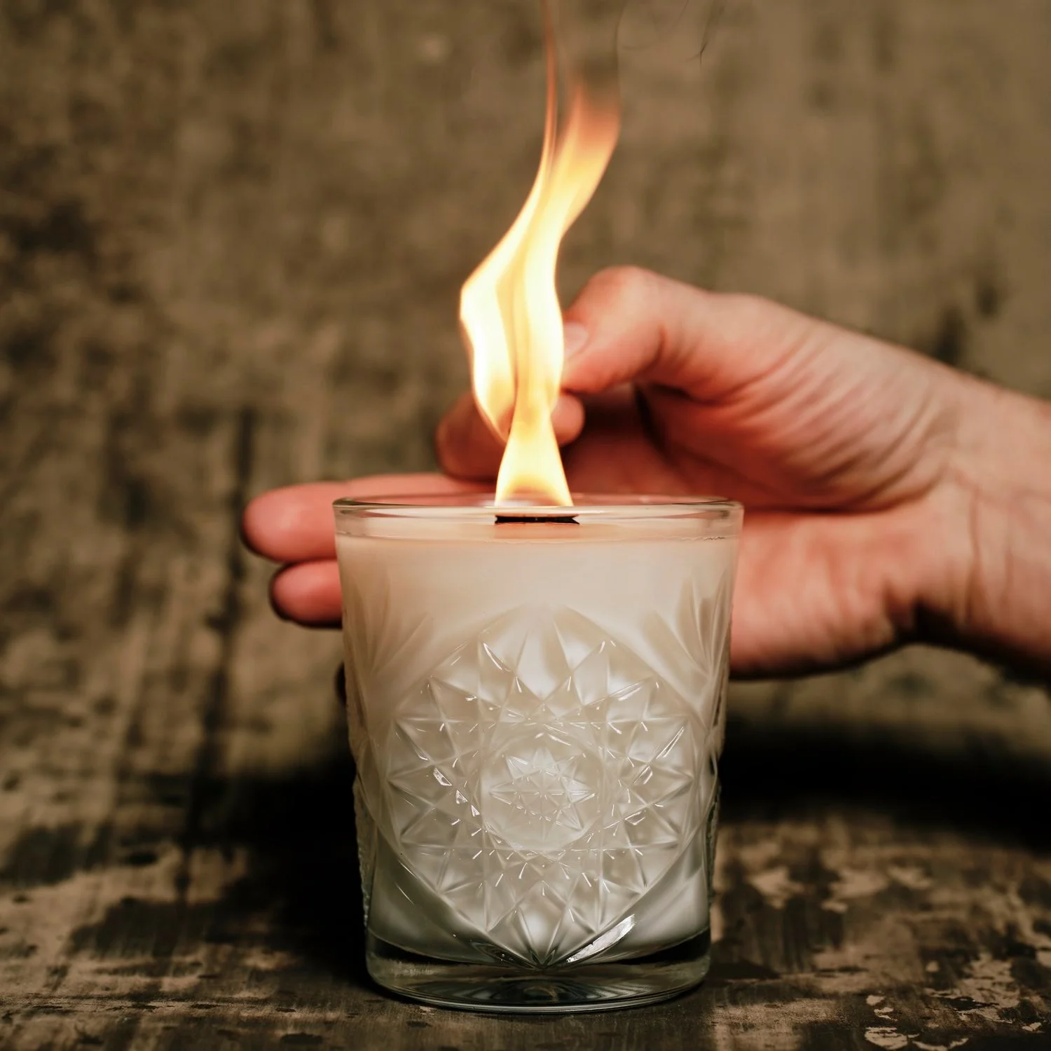 Les Loups Candle Co.