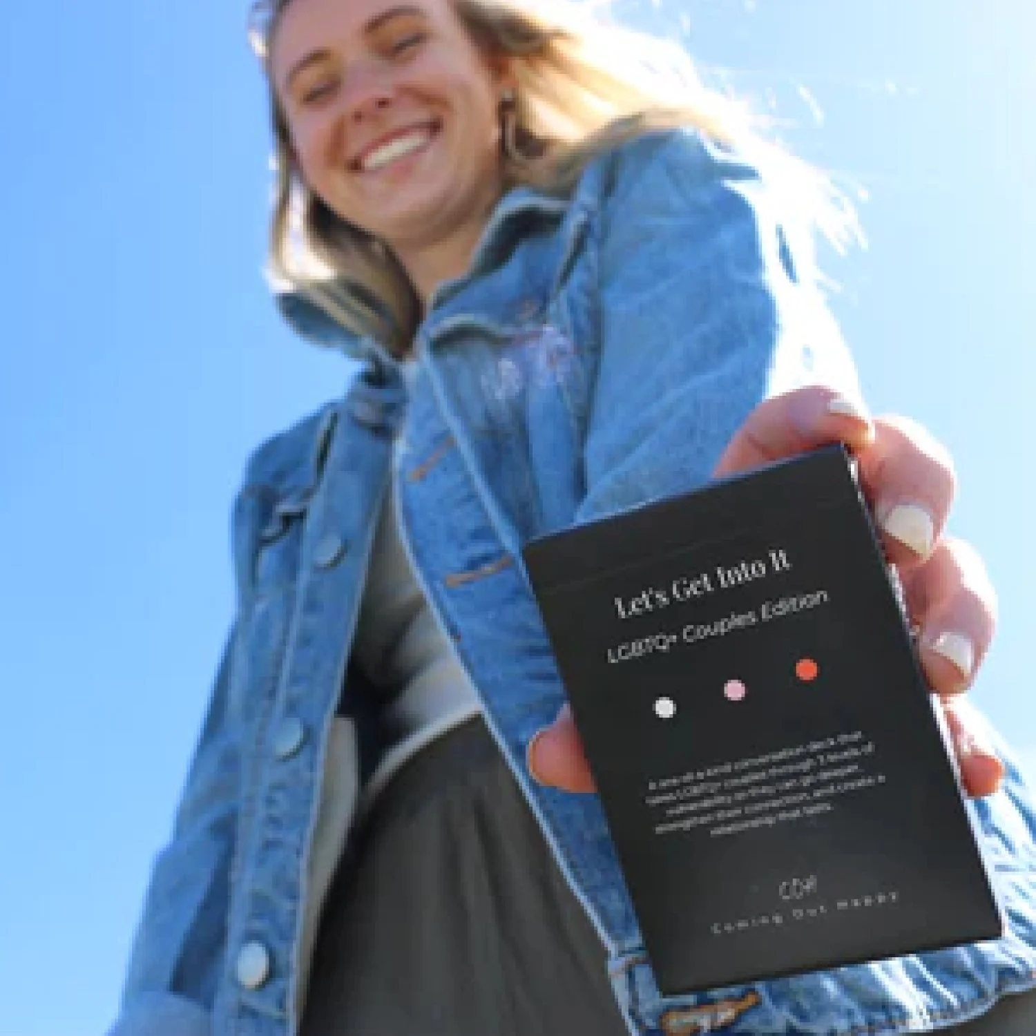 Coming Out Happy-Lets Get Into It Conversation Deck Lifestyle-Famm.jpg