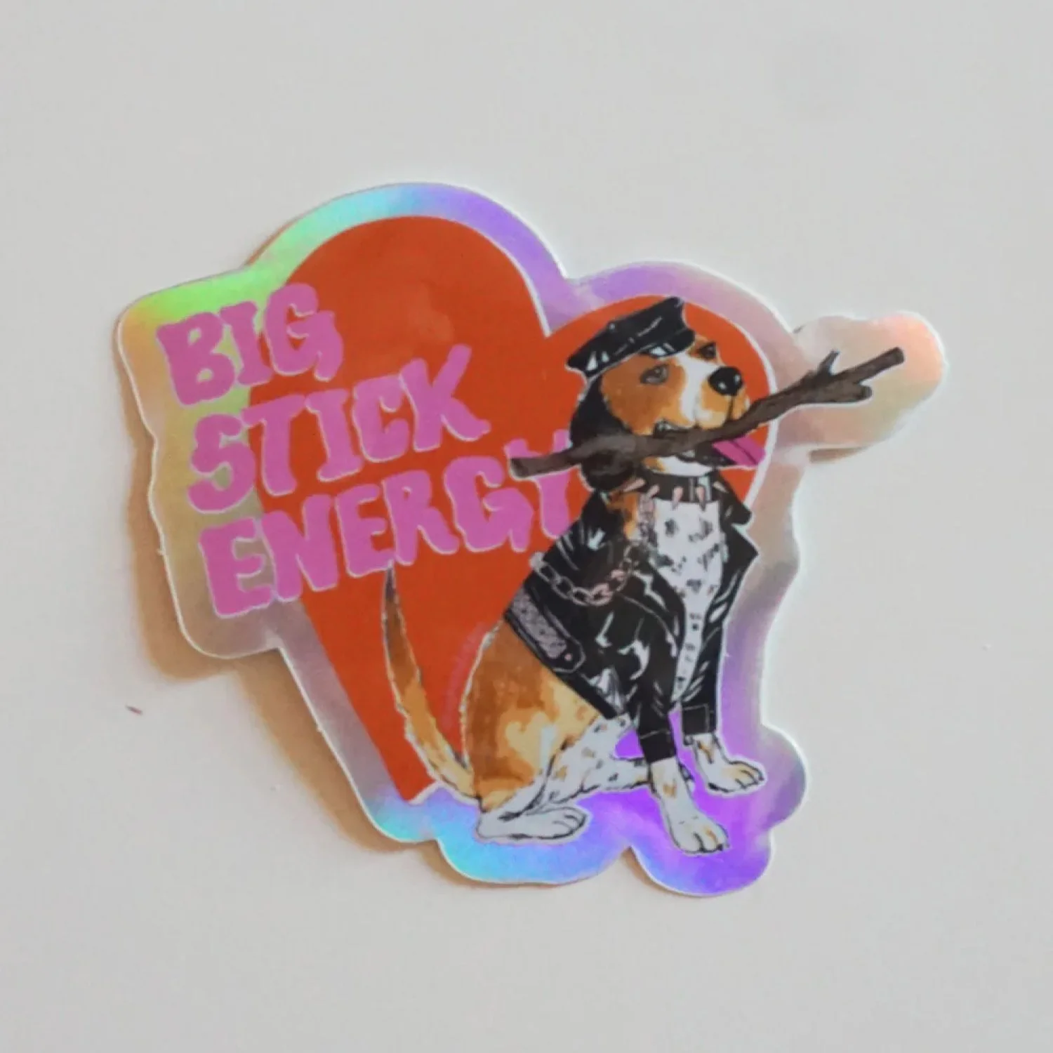 Ash and Chess-Big Stick Energy Sticker-Famm.jpg