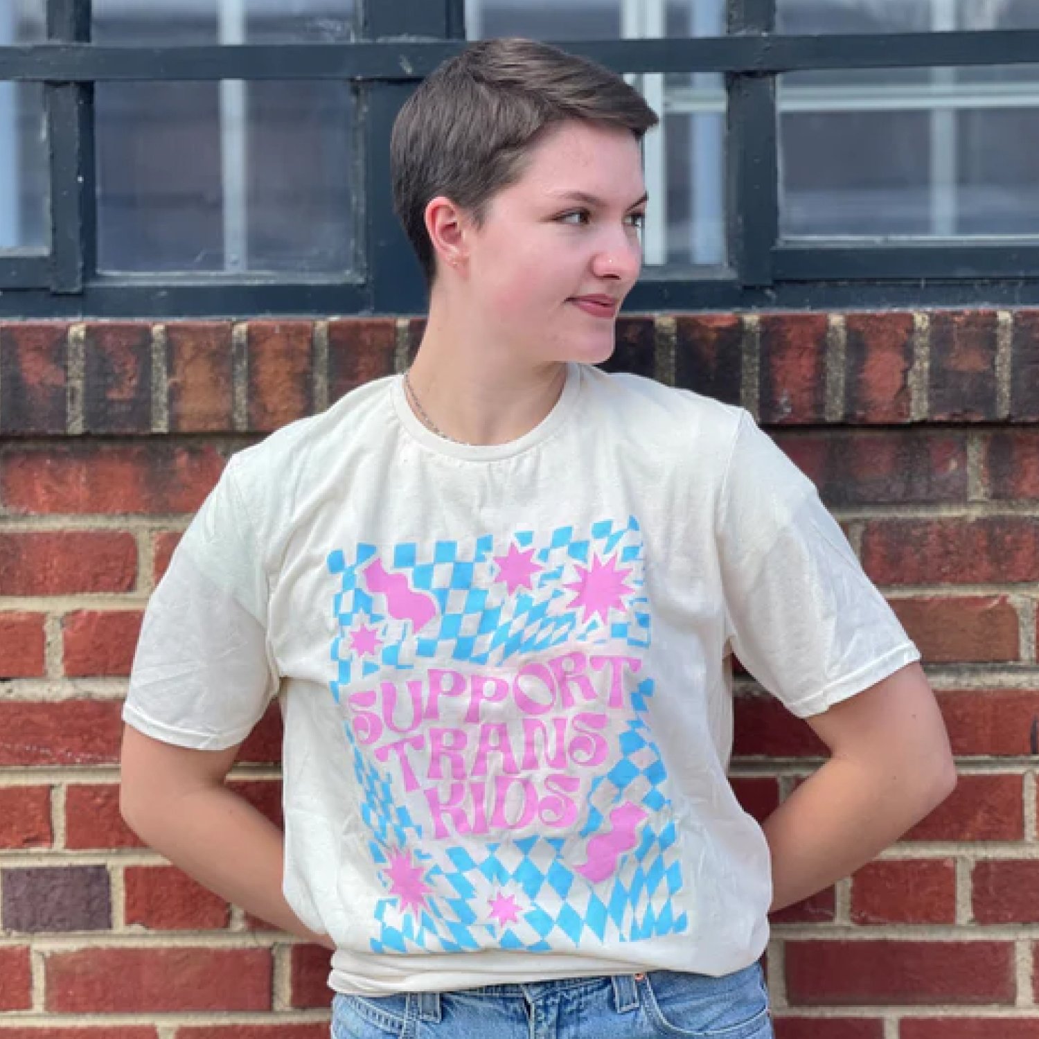 Ash and Chess-Support Trans Kids T-Shirt PASTEL-Famm.jpg