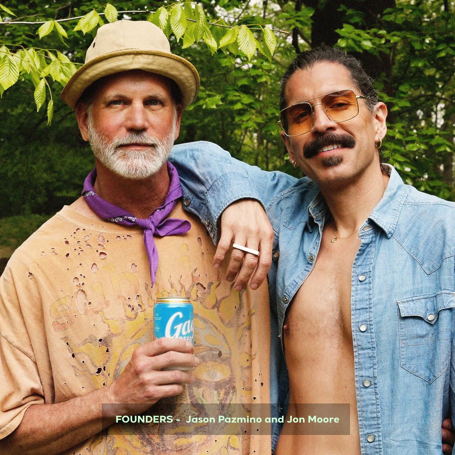 Gay Beer-Founders-Jason Pazmino and Jon Moore-Famm .jpg