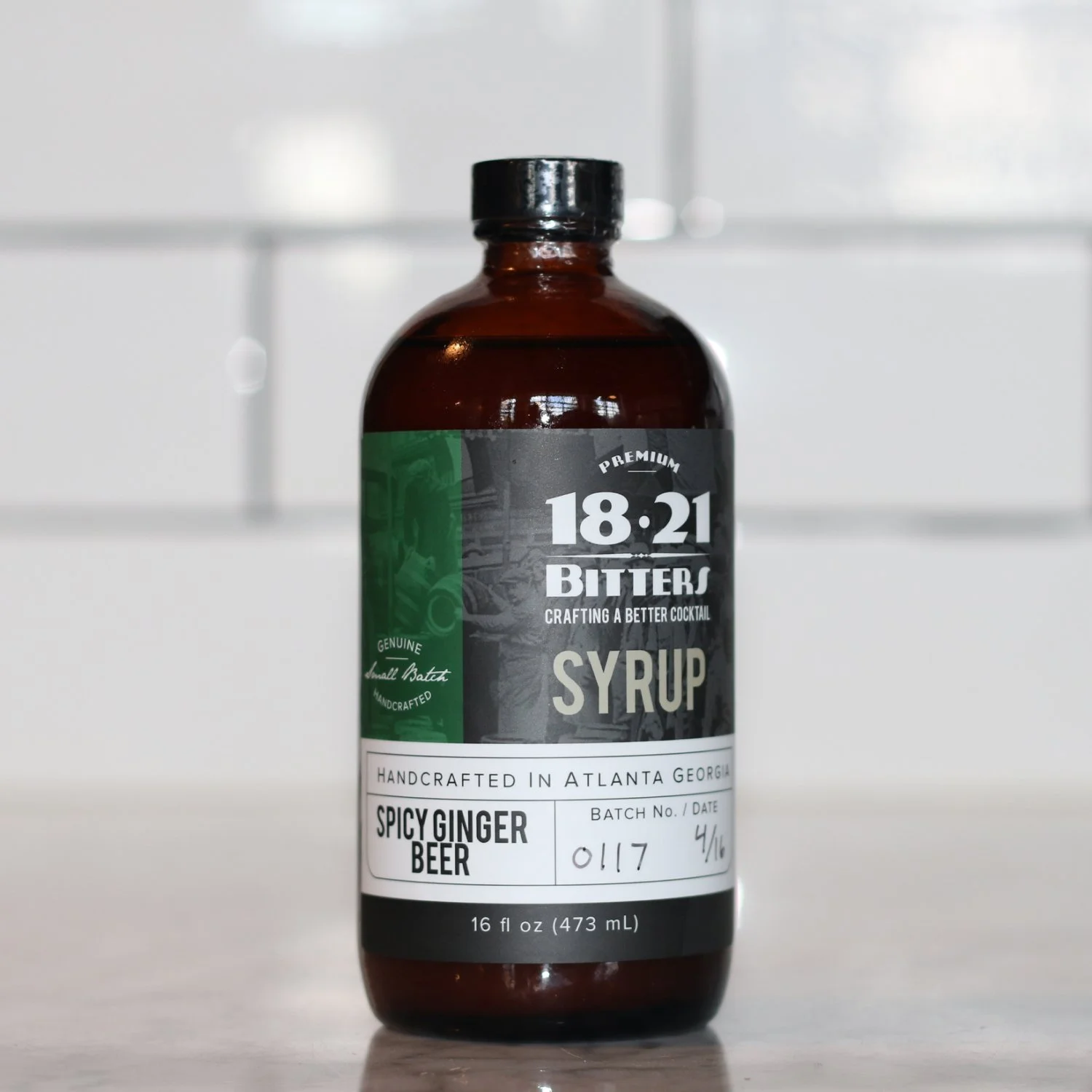 1821 Bitters-Spicy Ginger Beer Concetrate-Famm.jpg