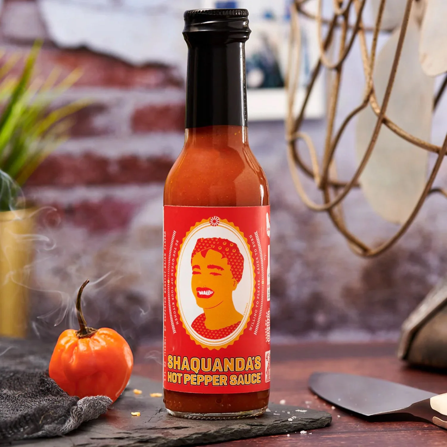 Shaquanda Will Feed You-Hot Pepper Sauce-Famm.jpg