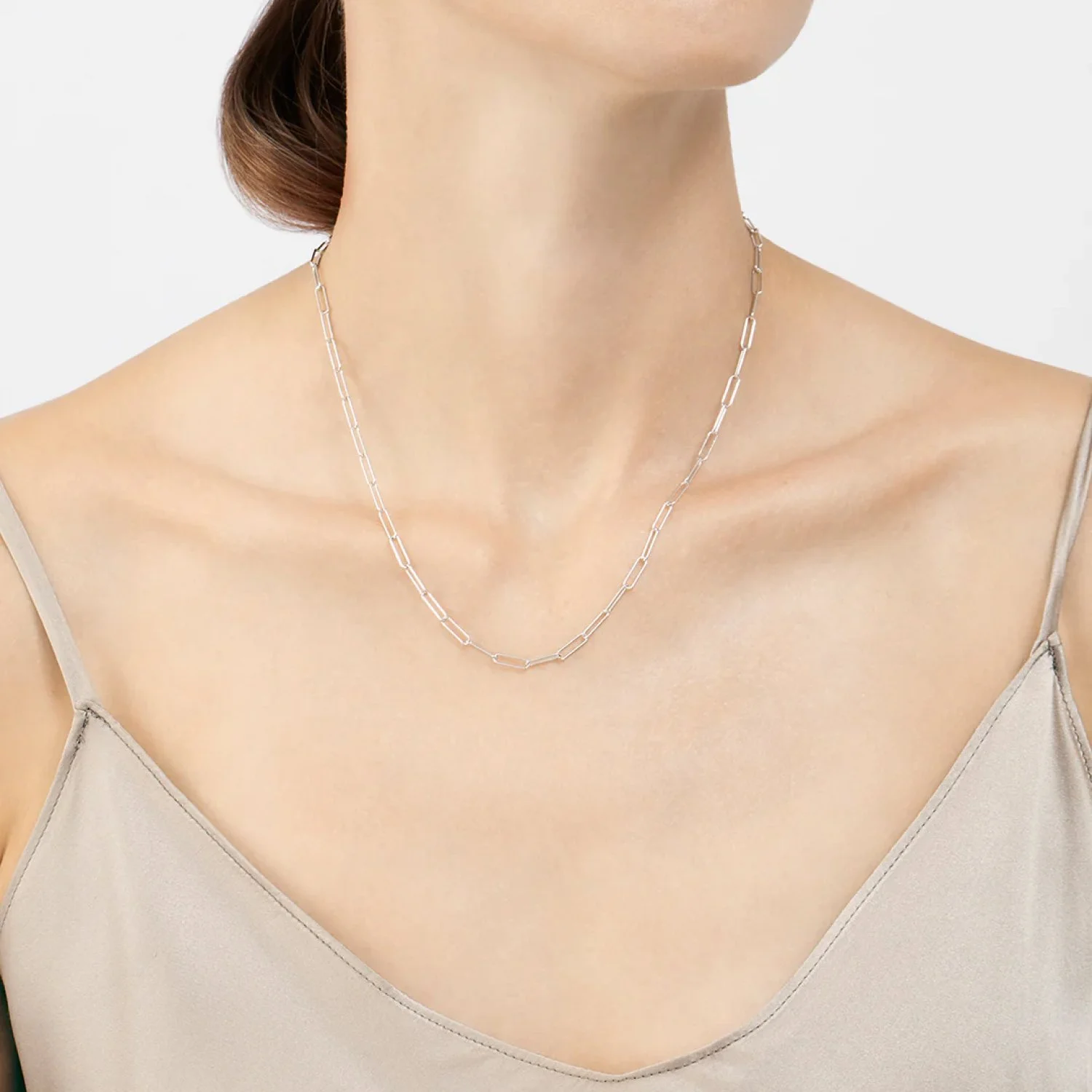 Adornia-Paper Clip Oval Link Layering Necklace-Famm.jpg