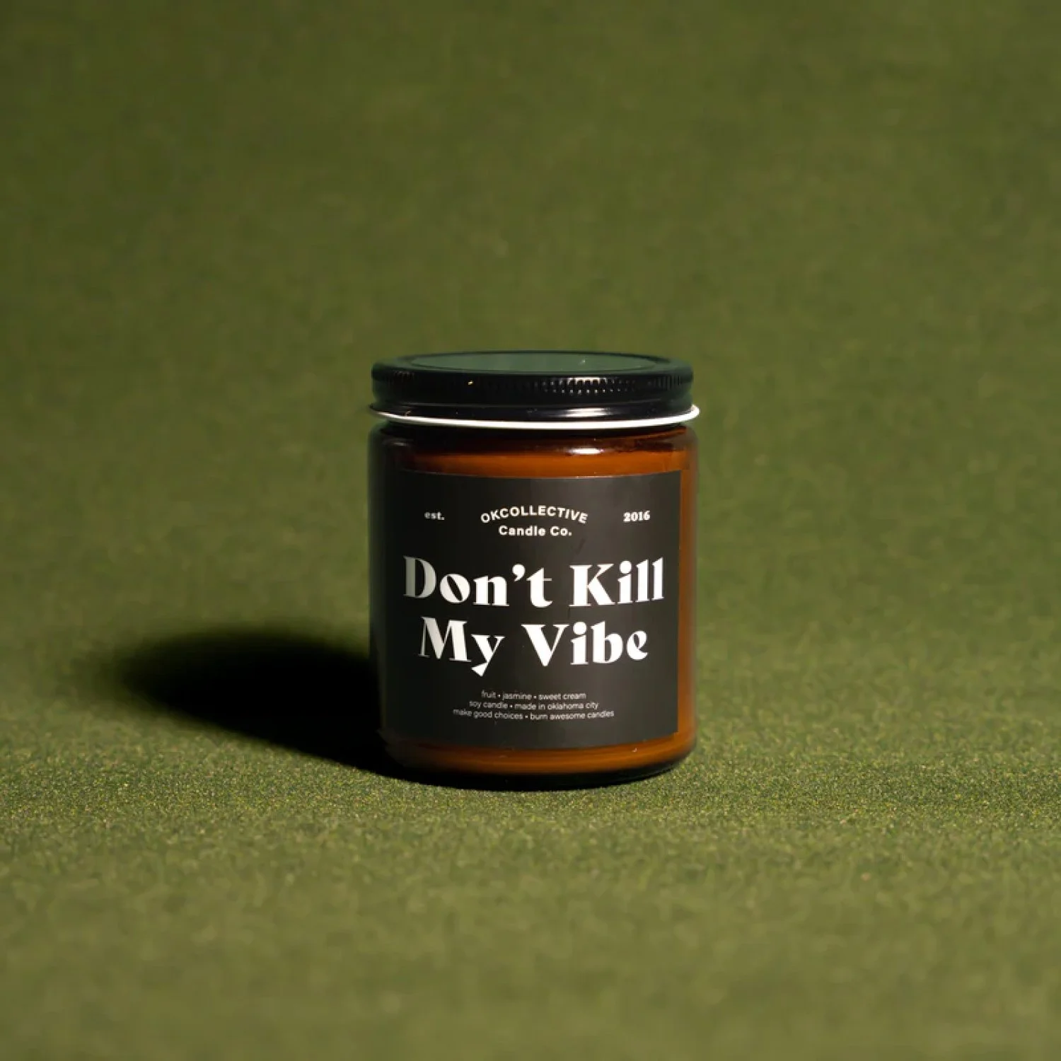 OKcollective Candle Co.