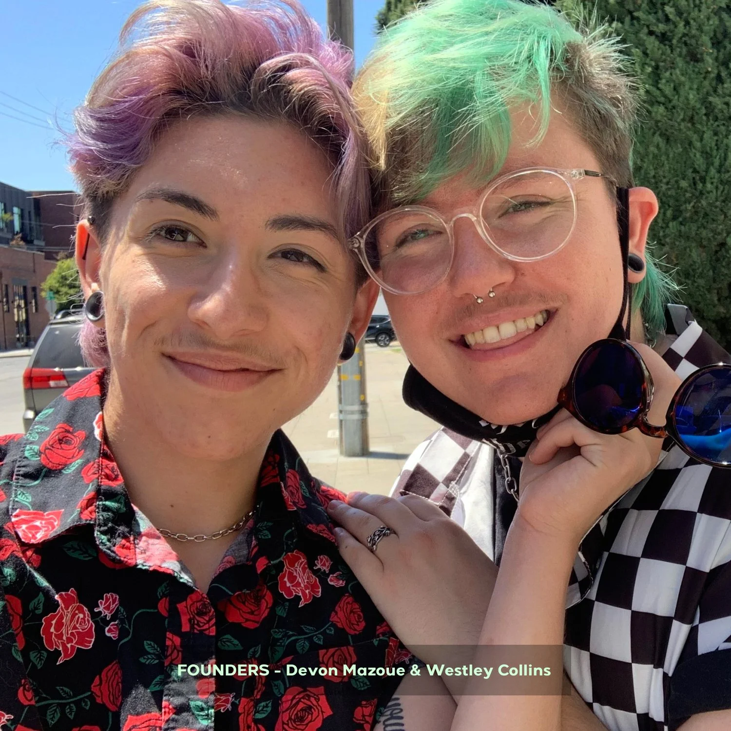 Queer Collections-Founders-Devon Mazoue & Westley Collins -Famm.jpg